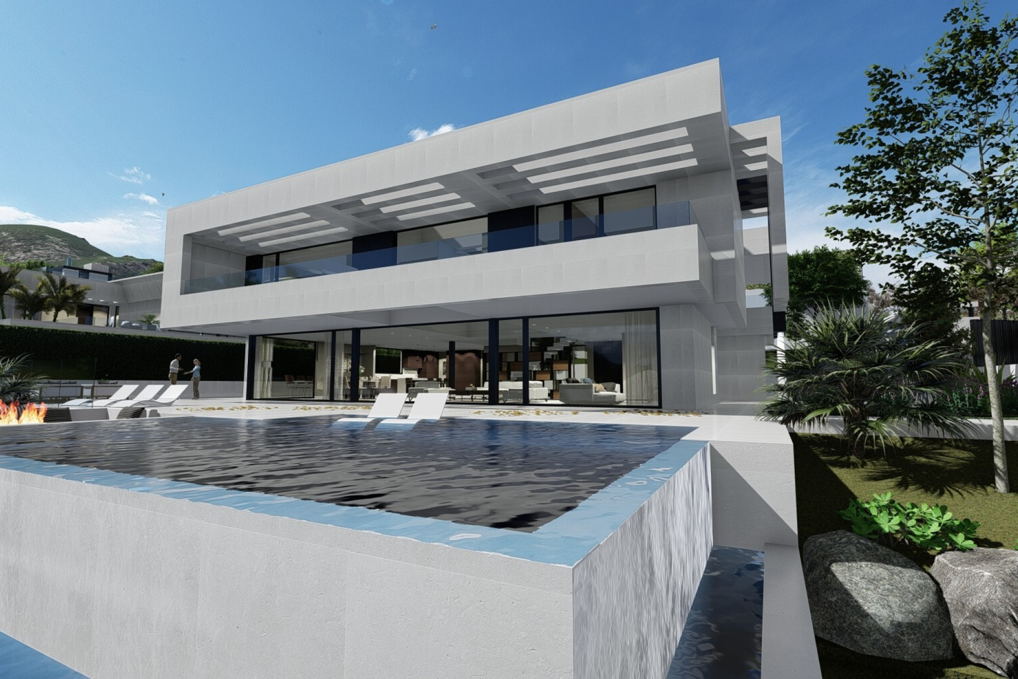  Dream house, elegant, minimalist and innovative in a privileged environment. - 物件實景