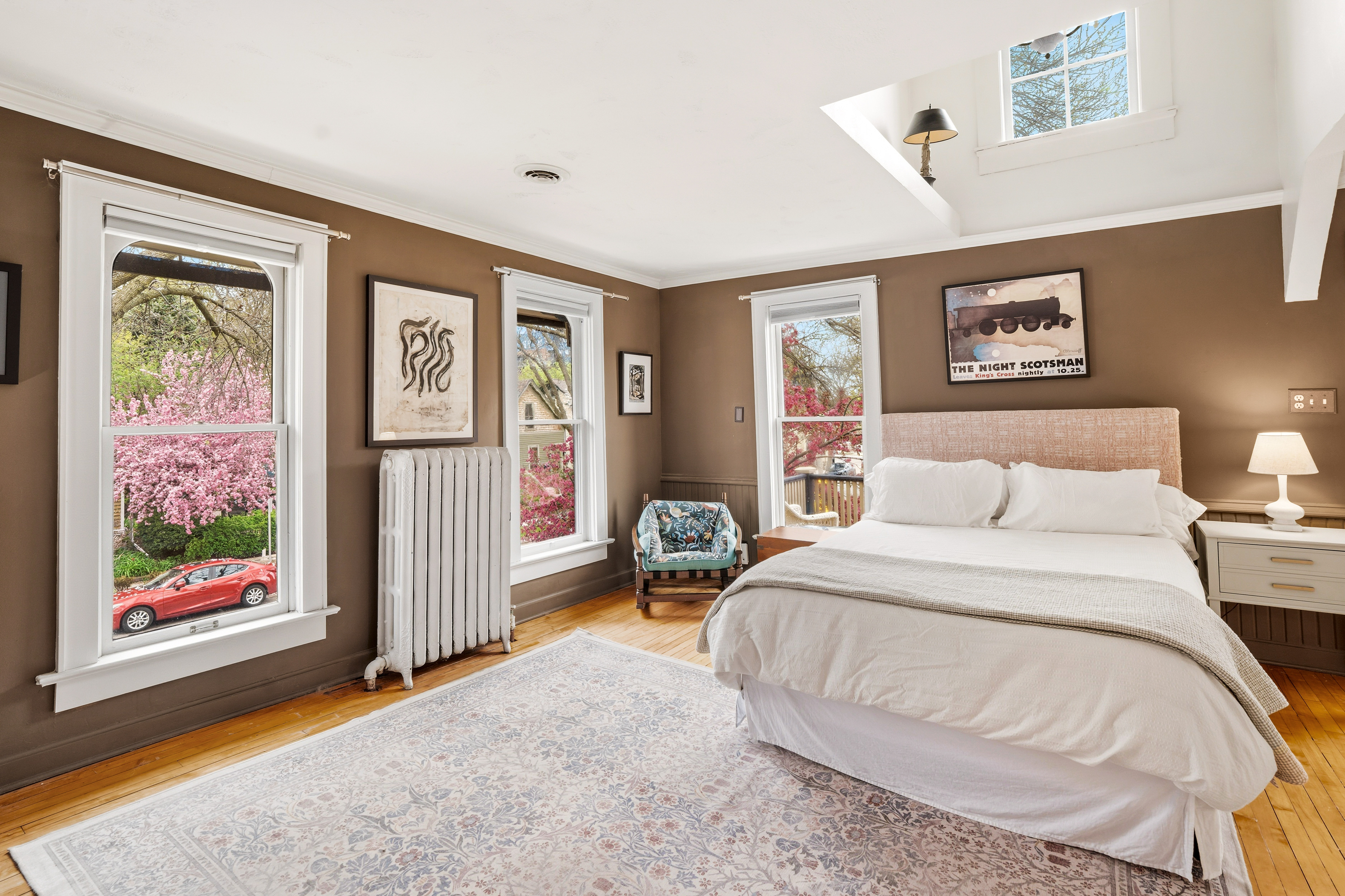 Three Bedroom Residence in Historic Brewers Hill - 物件實景