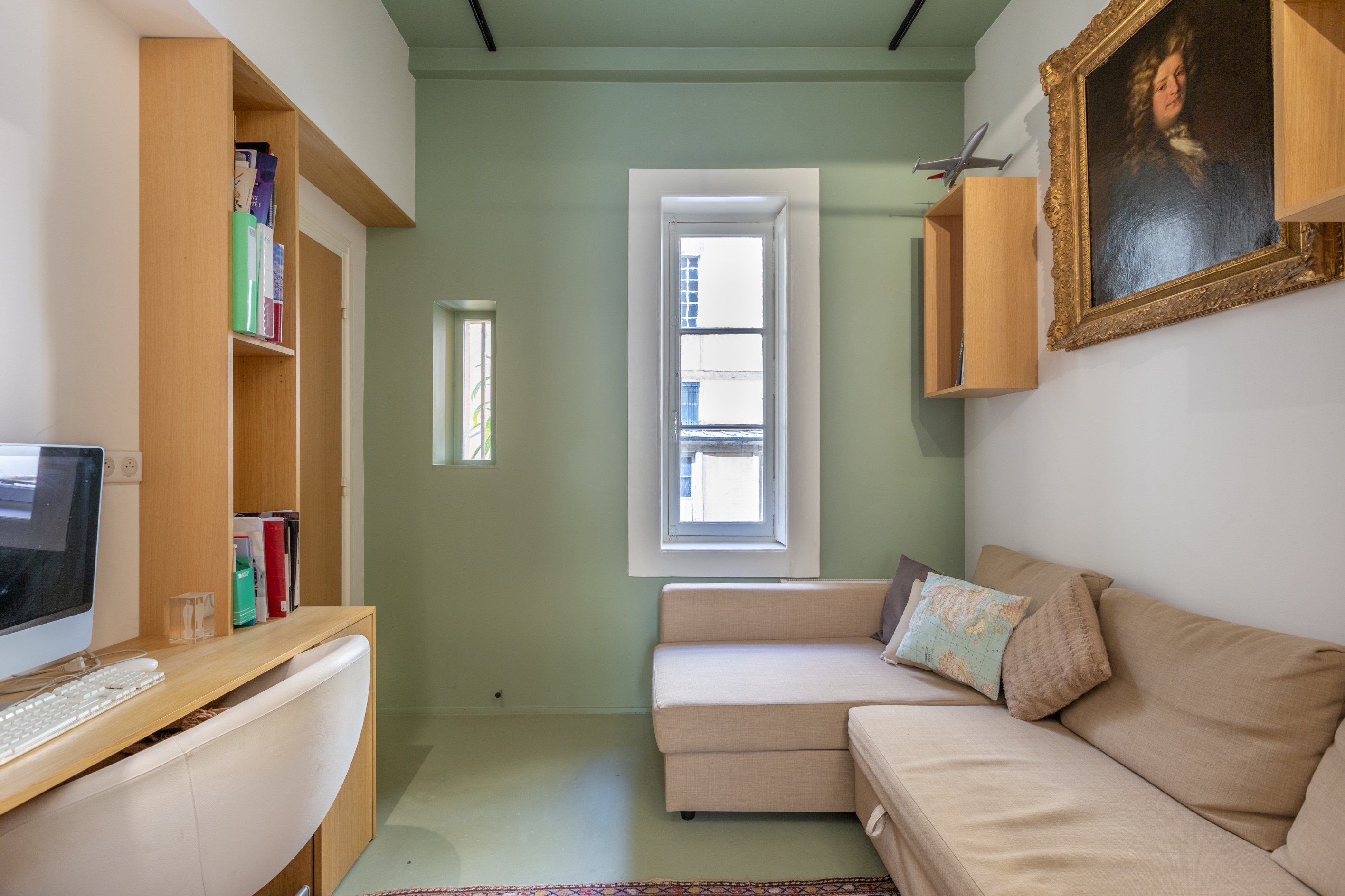  Character Apartment – Elegance, Generous Volumes & Exceptional Features - 物件實景