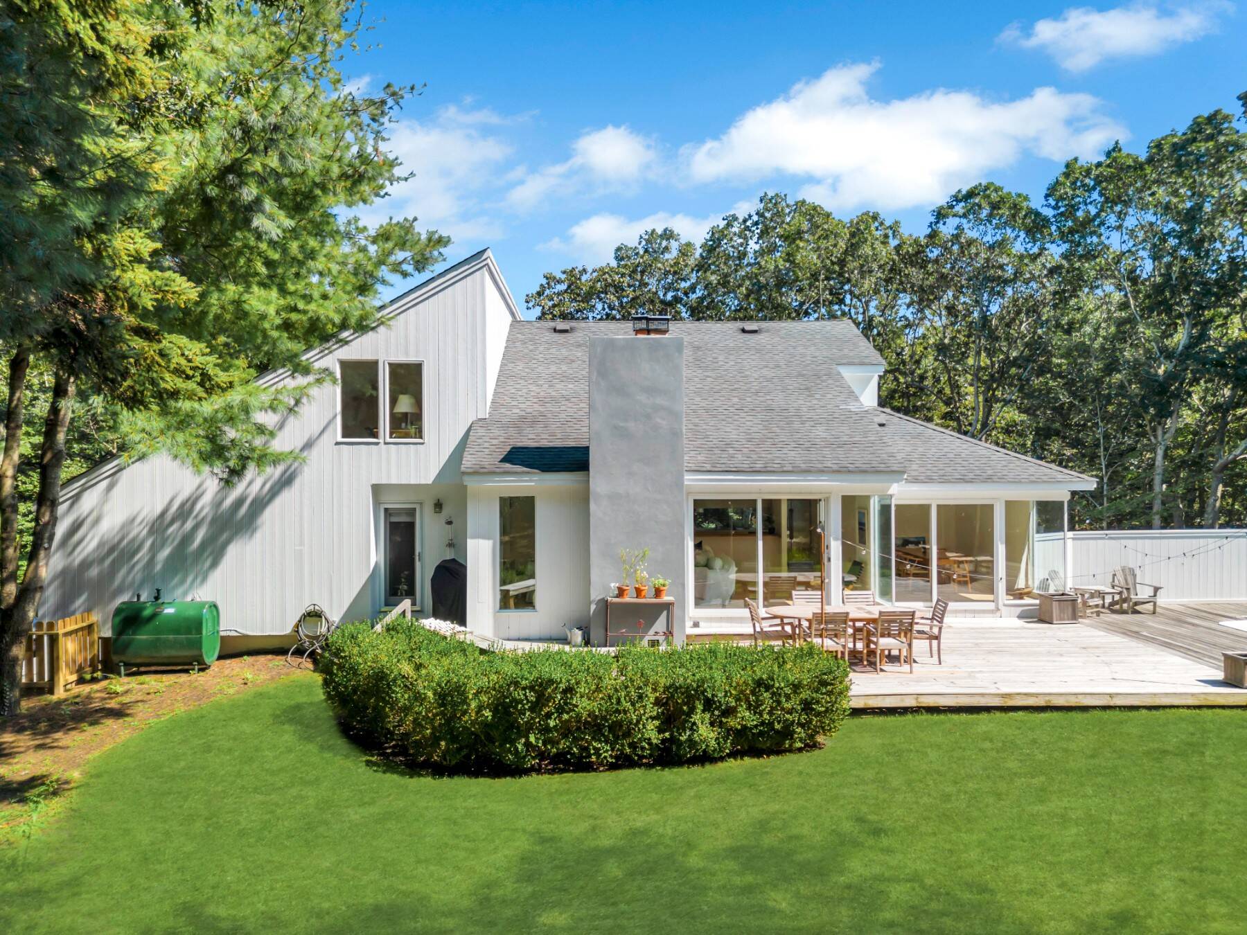  Architecturally Significant East Hampton Modernist Sanctuary - 物件實景