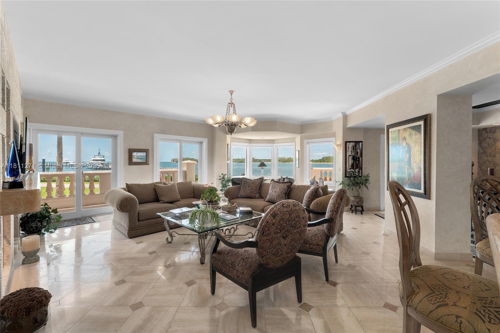 Miami Beach, Florida, 33109, United States, 4 Bedrooms Bedrooms, ,4 BathroomsBathrooms,Residential,For Sale,1837021