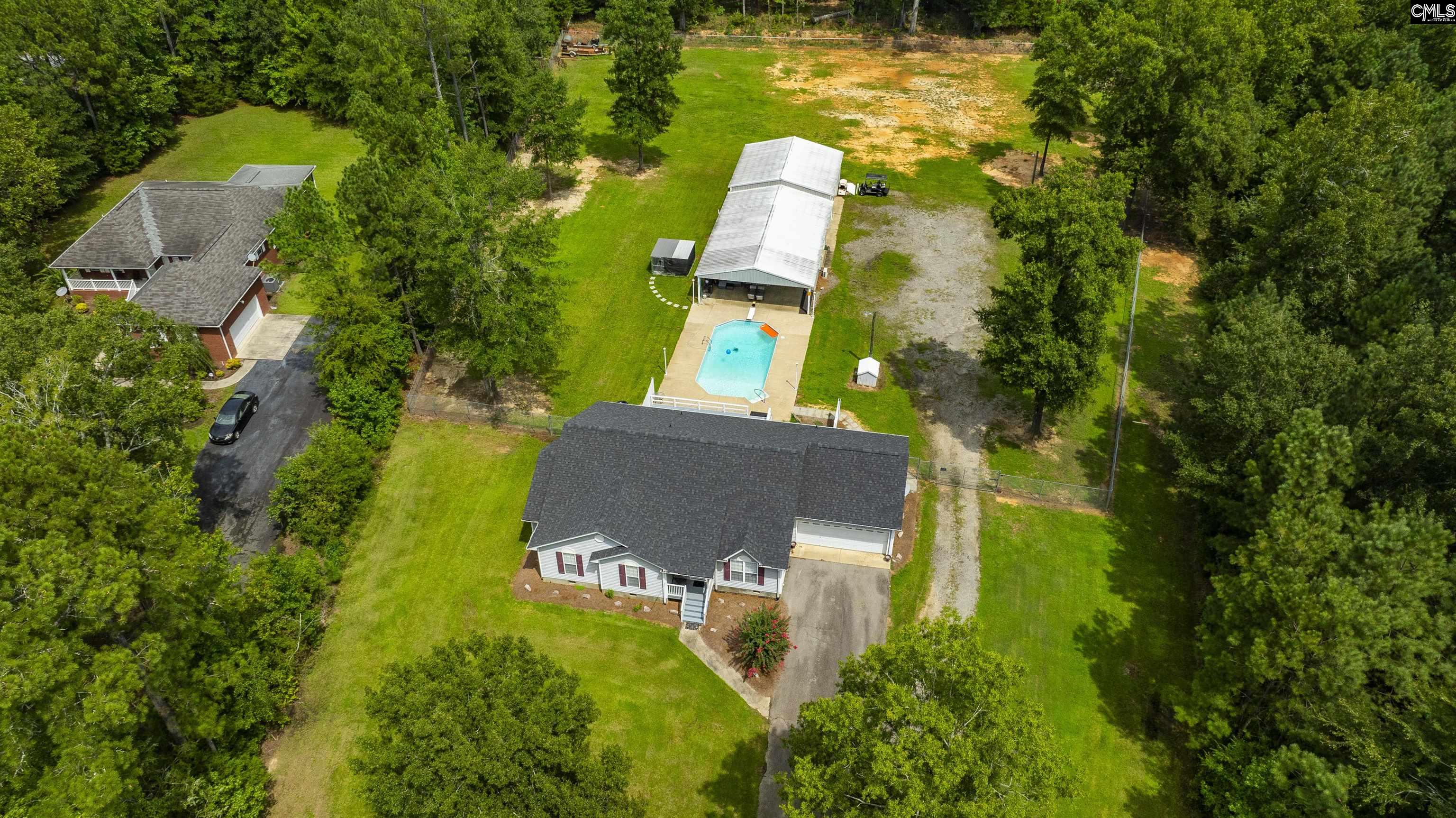 Prosperity, South Carolina, 29127, United States, 4 Bedrooms Bedrooms, ,3 BathroomsBathrooms,Residential,For Sale,1932578