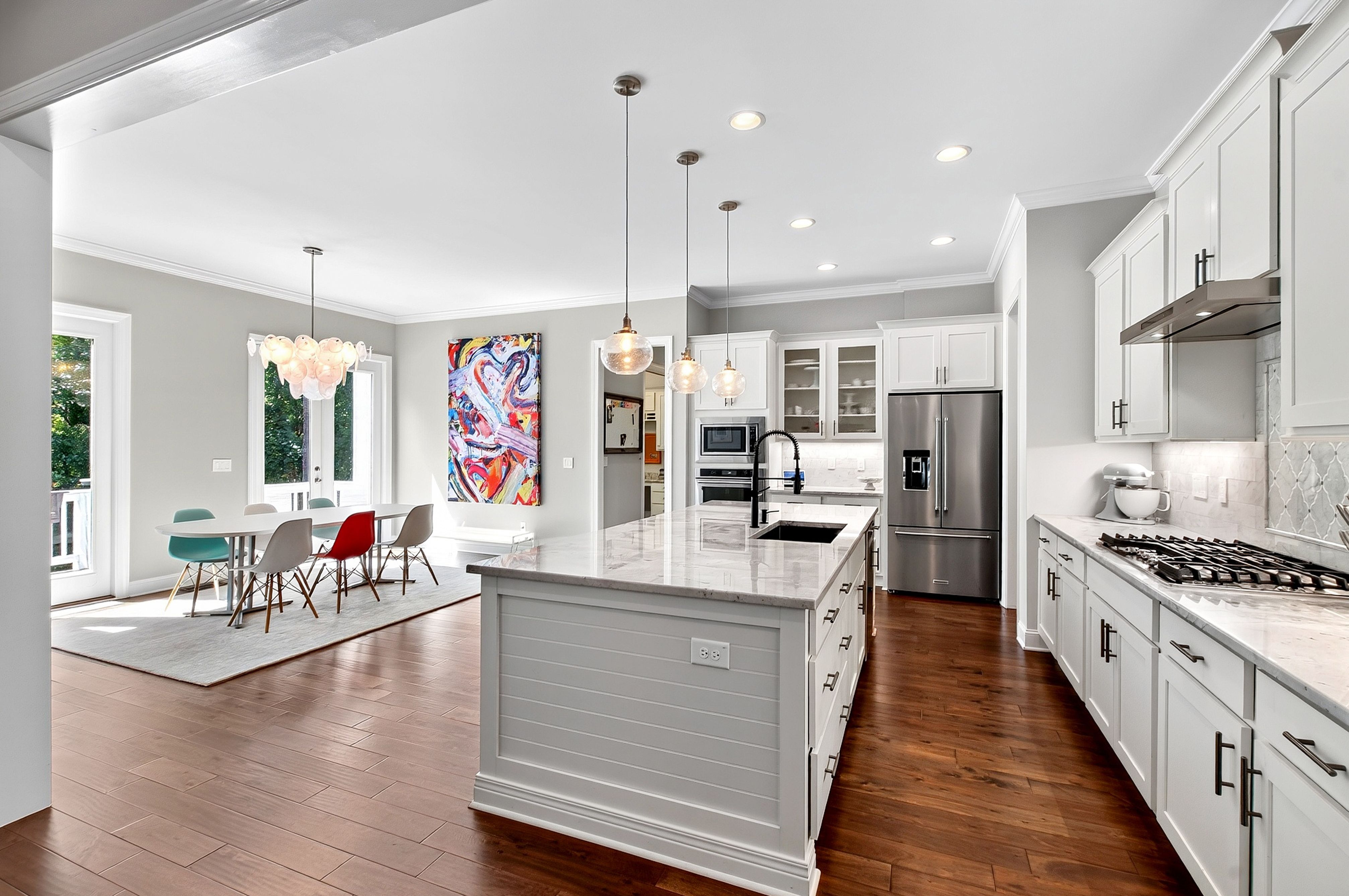 116 Crestview Road, Raleigh, NC, 27609 - 物件實景