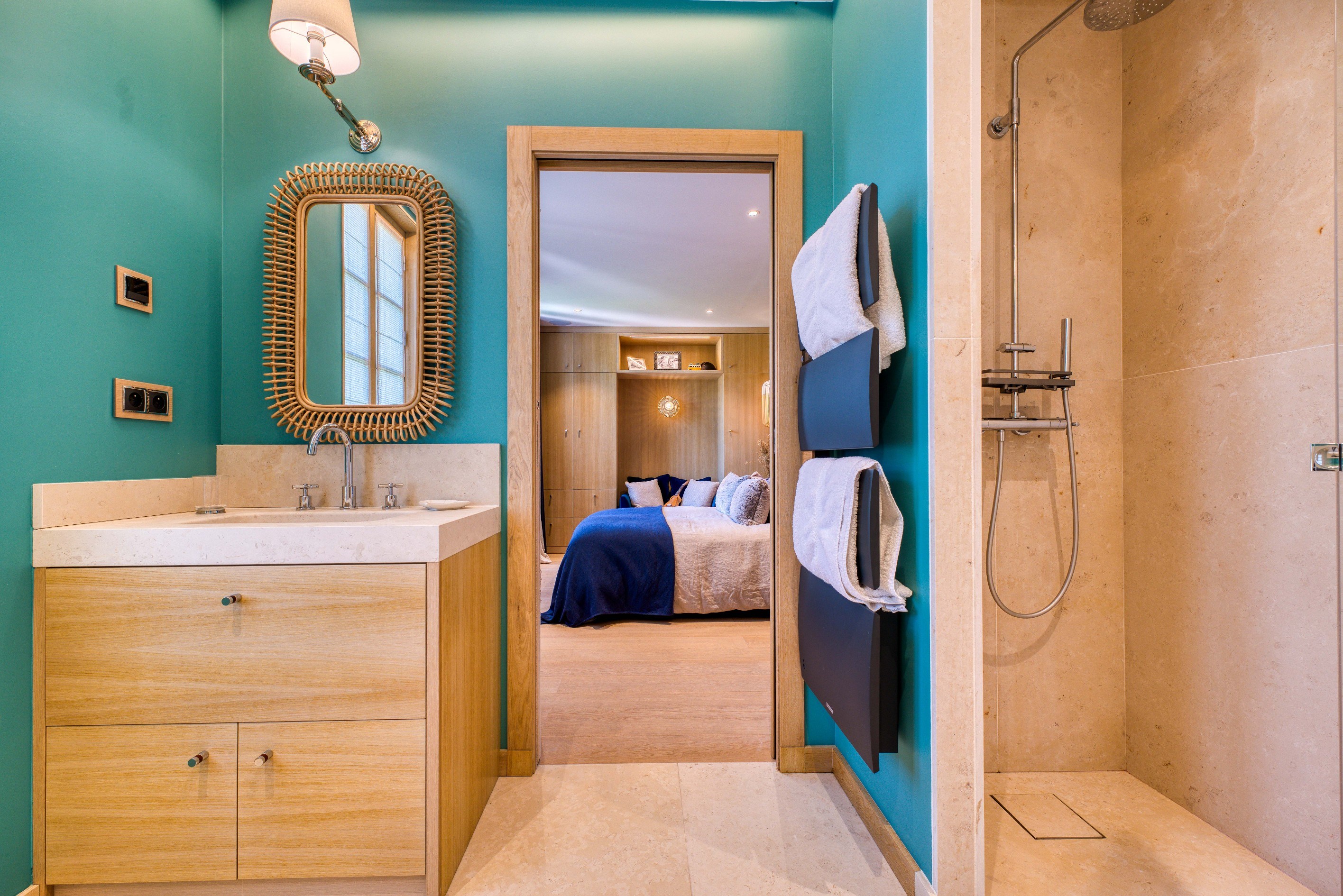  Île de Ré - Saint Martin de Ré - Exceptional Residence in the Heart of the Hist… - 物件實景