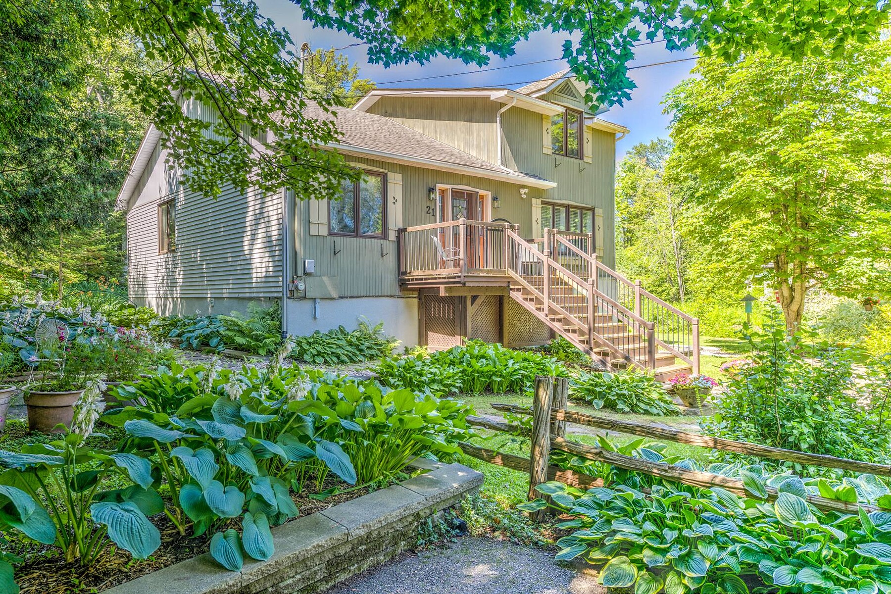  Sainte-Anne-des-Lacs, Laurentides - 物件實景