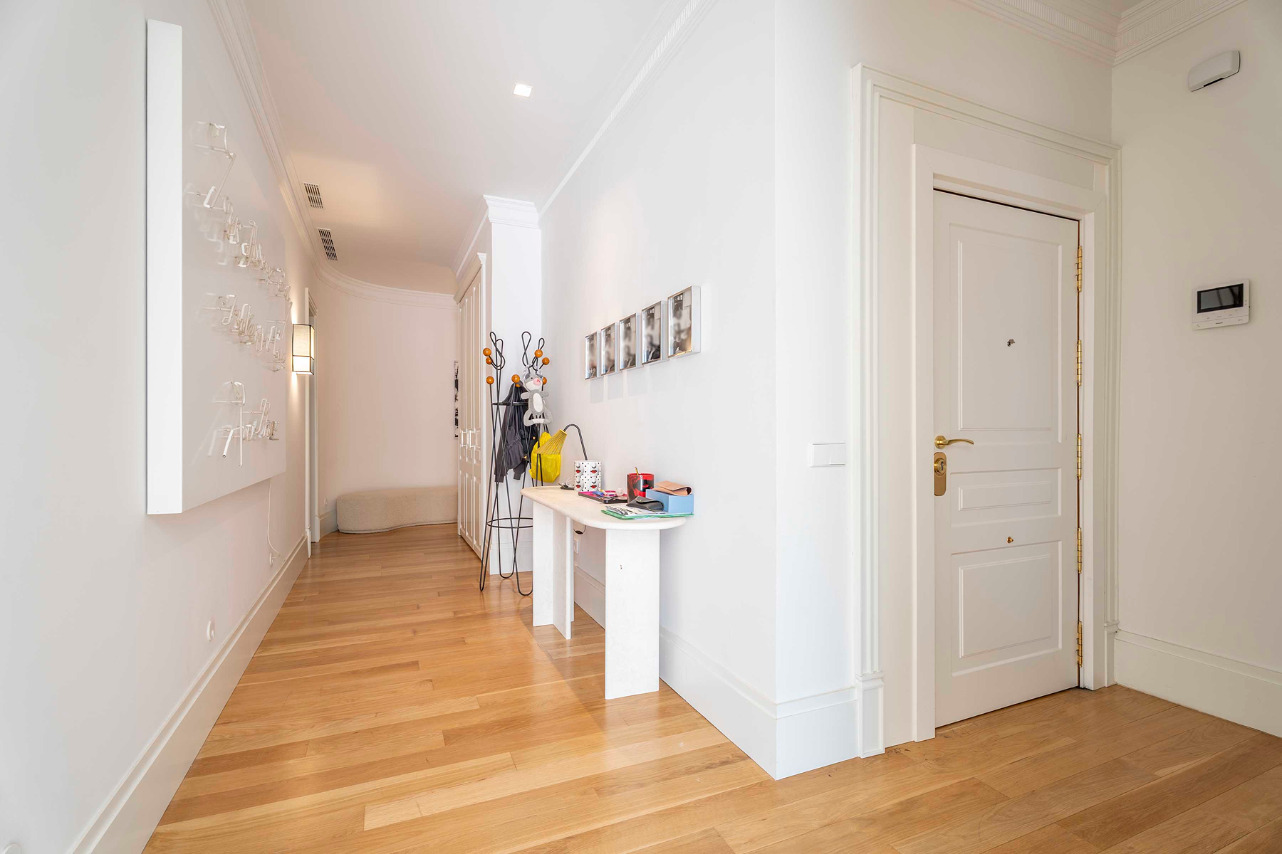  Penthouse with Garage and Terrace in Justicia, Madrid - 物件實景