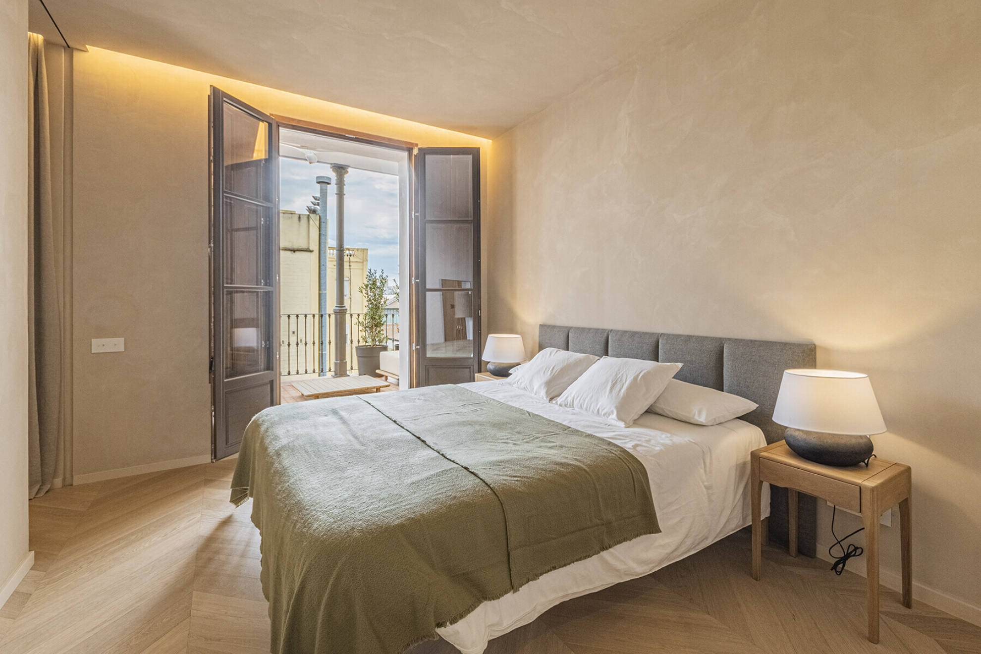  Spectacular new penthouse next to Ciutadella Park - 物件實景
