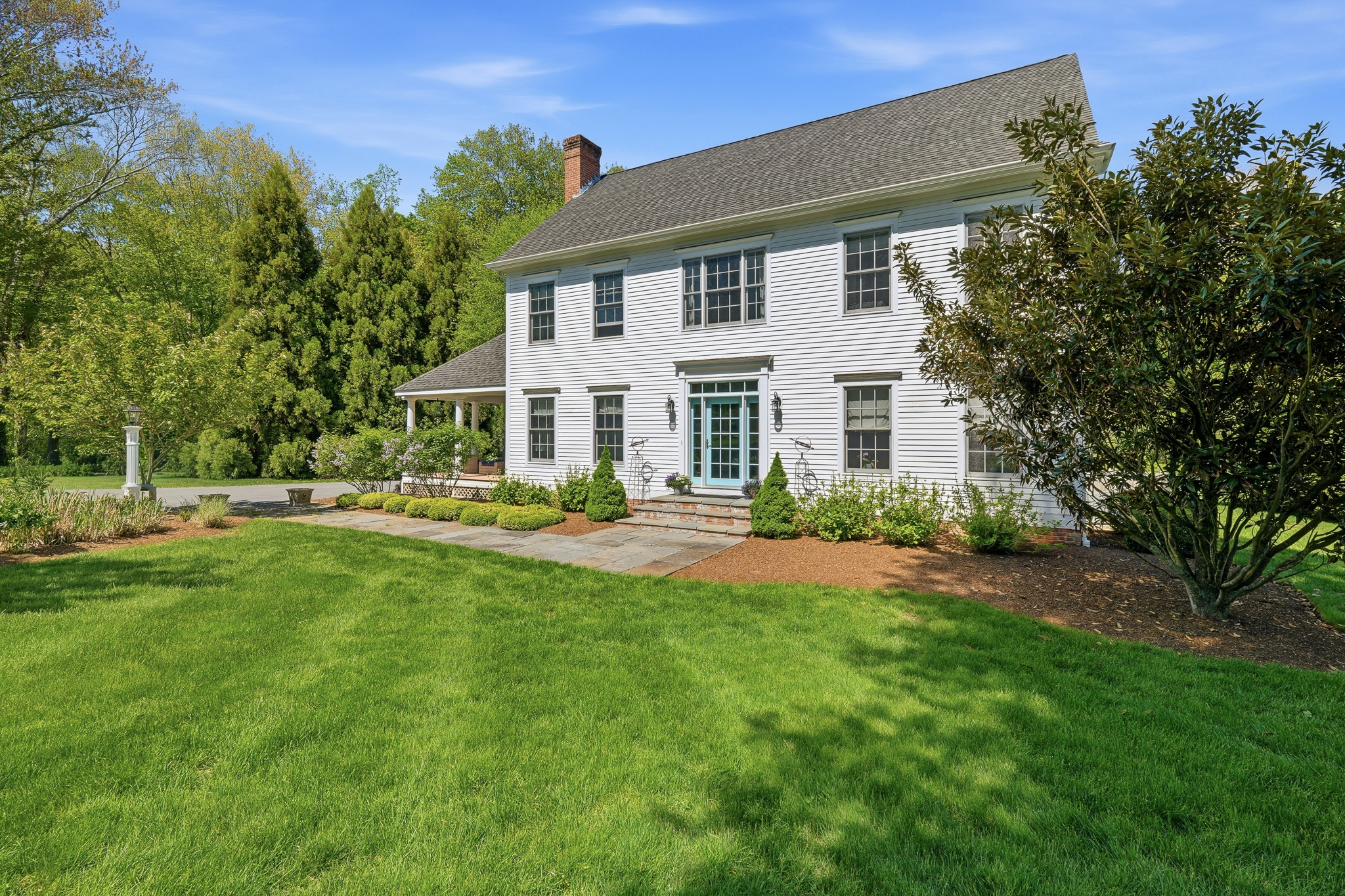  Luxurious 6-Bedroom Estate in Essex, CT - 物件實景
