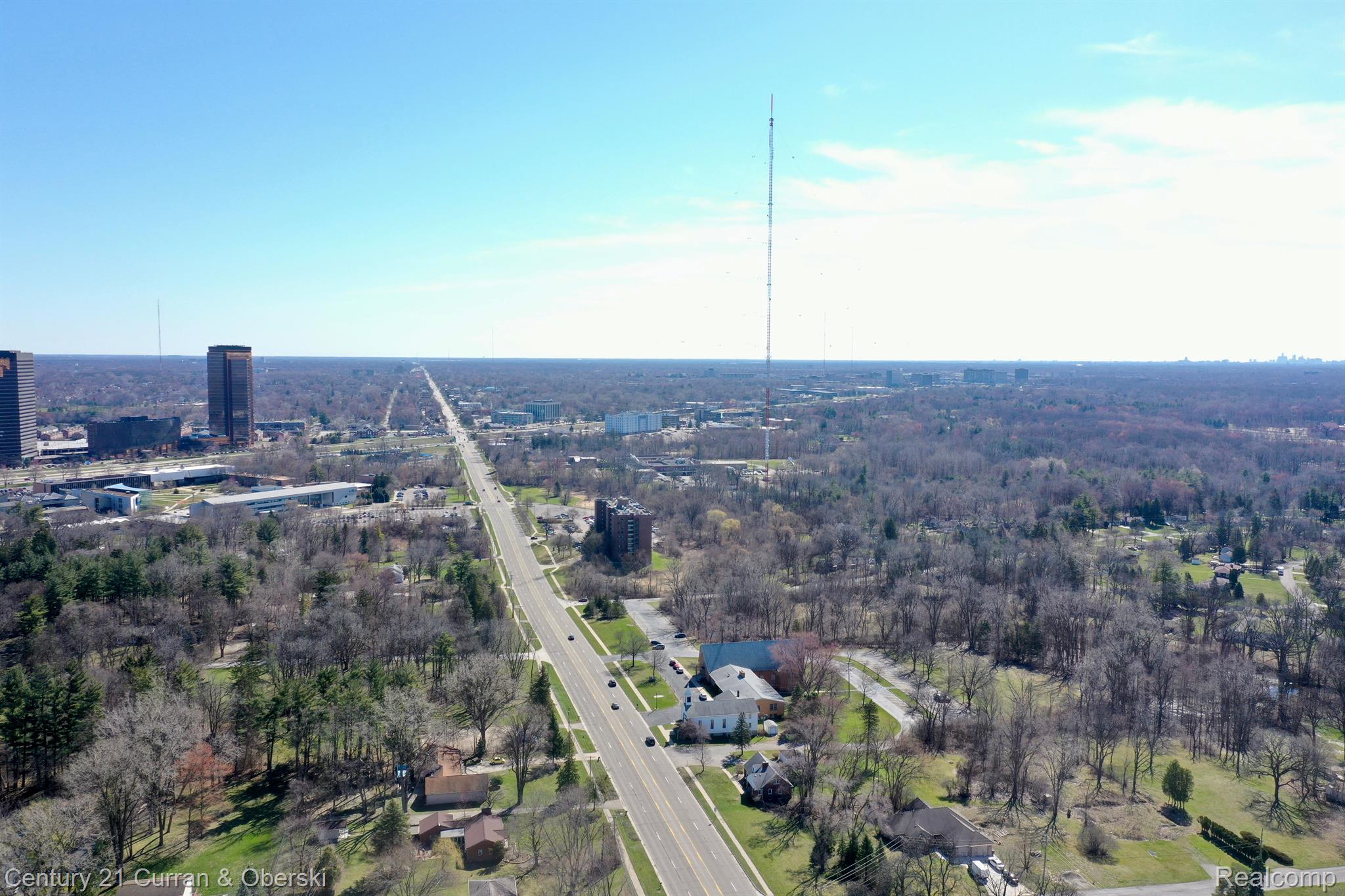 Southfield, Michigan, 48033, United States, ,Land,For Sale,1975412