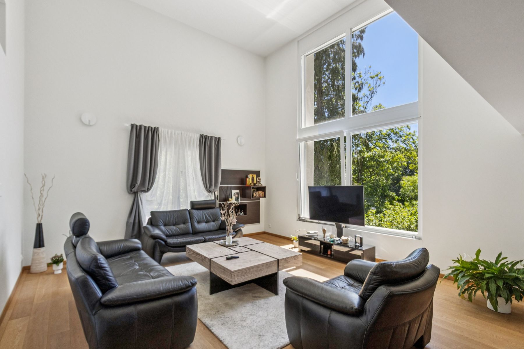  Exceptional contemporary detached villa in the heart of Epalinges - 物件實景