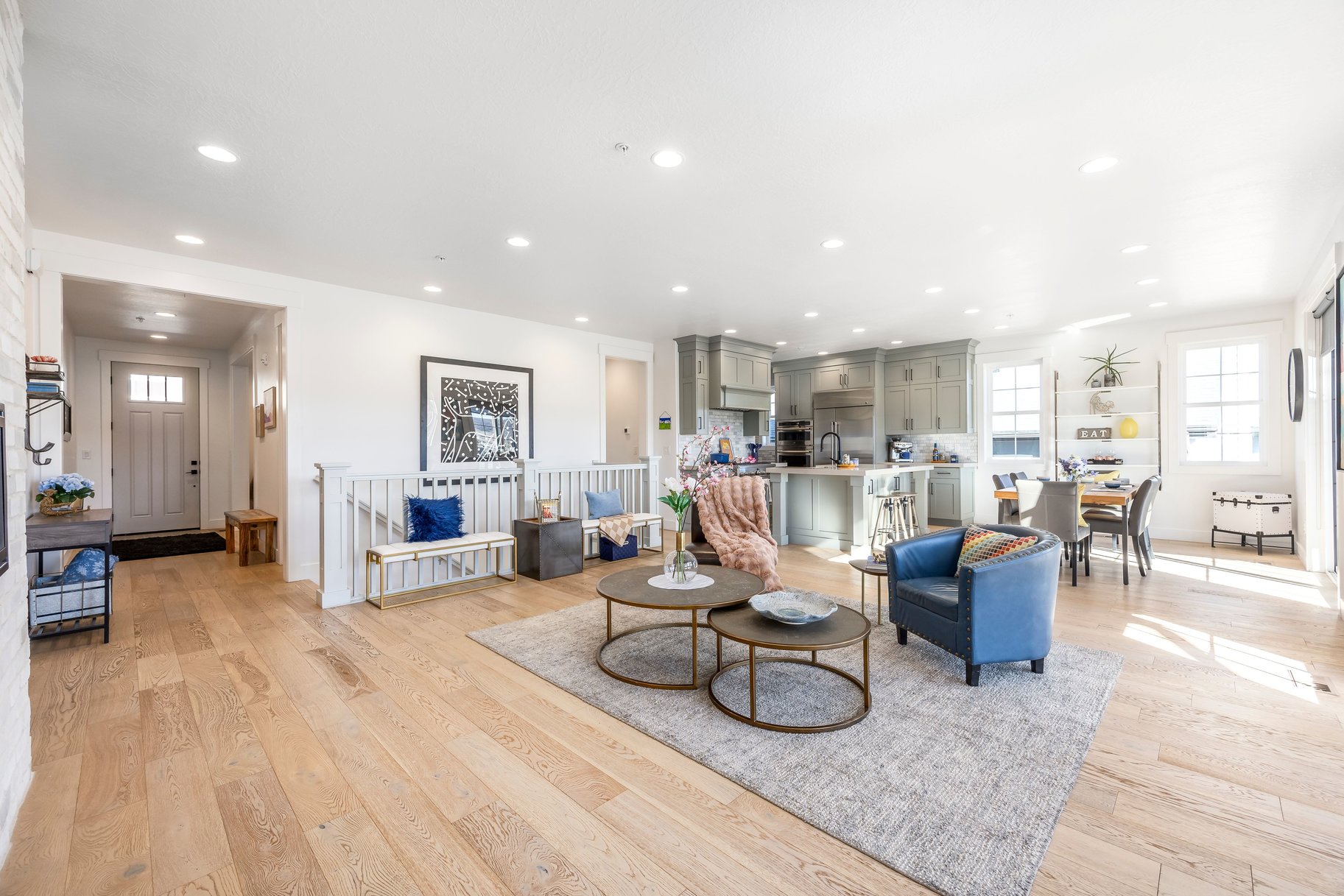  Modern Mountain Living in Park City Heights with Ideal Floor Plan - 物件實景