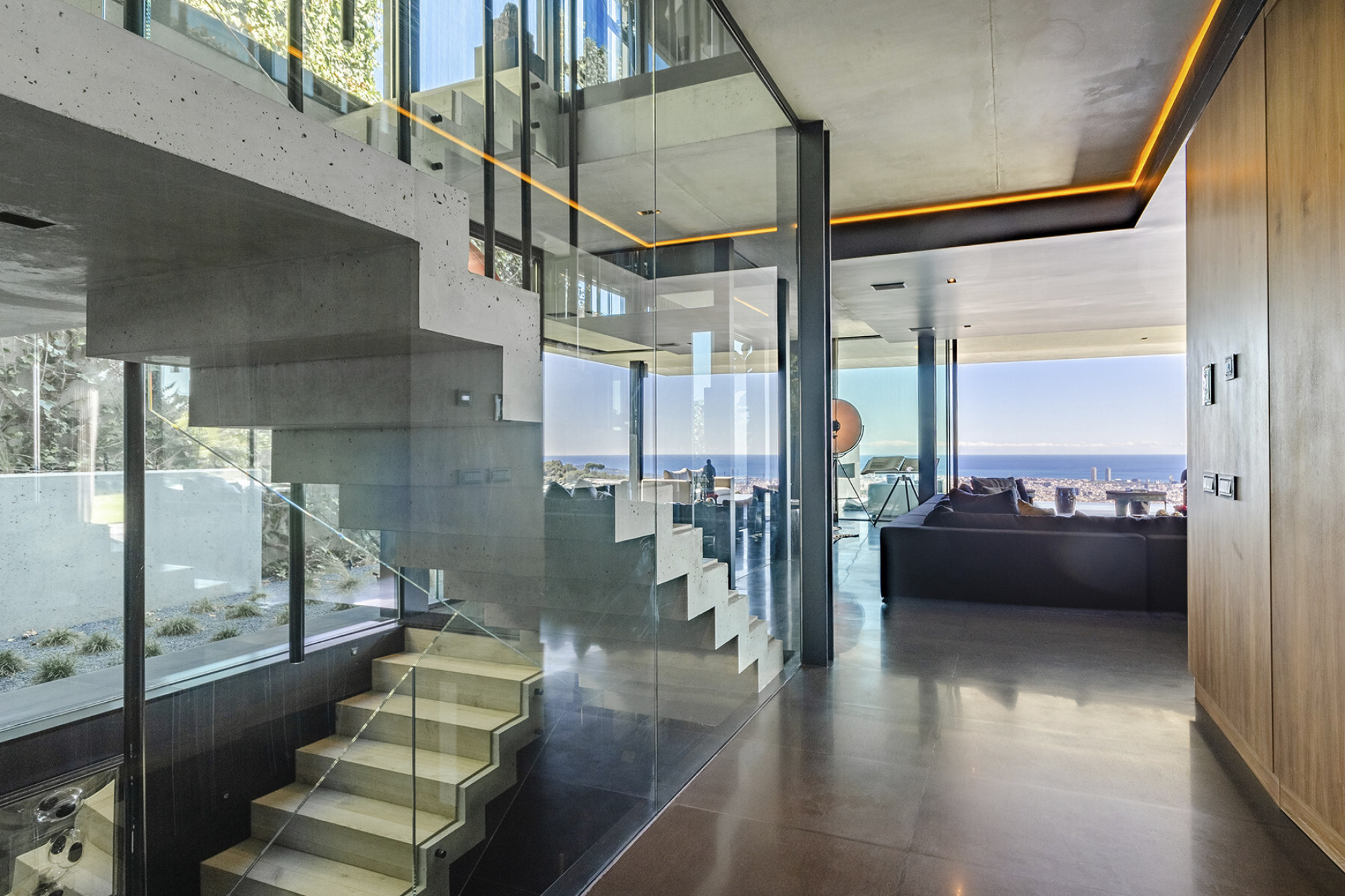  Hollywood? mansion with Barcelona at its feet - 物件實景