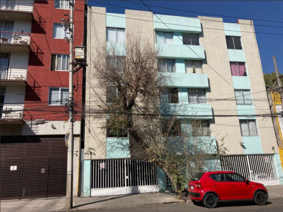Benito Juárez, Ciudad de México, 03303, Mexico, 2 Bedrooms Bedrooms, ,1 BathroomBathrooms,Residential,For Sale,1712520