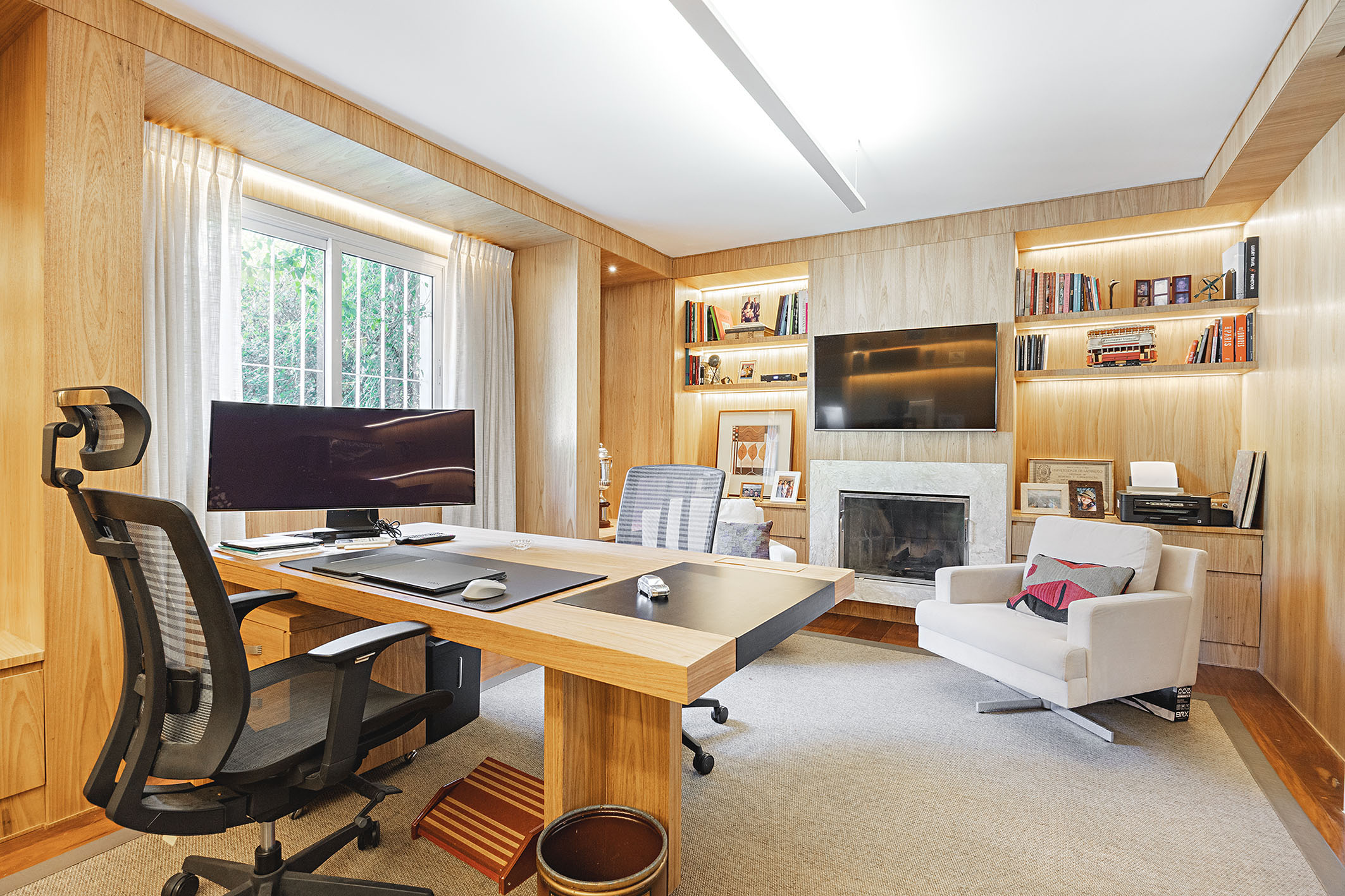 Renovated residence with complete leisure amenities near Colégio Santa Cruz - 物件實景