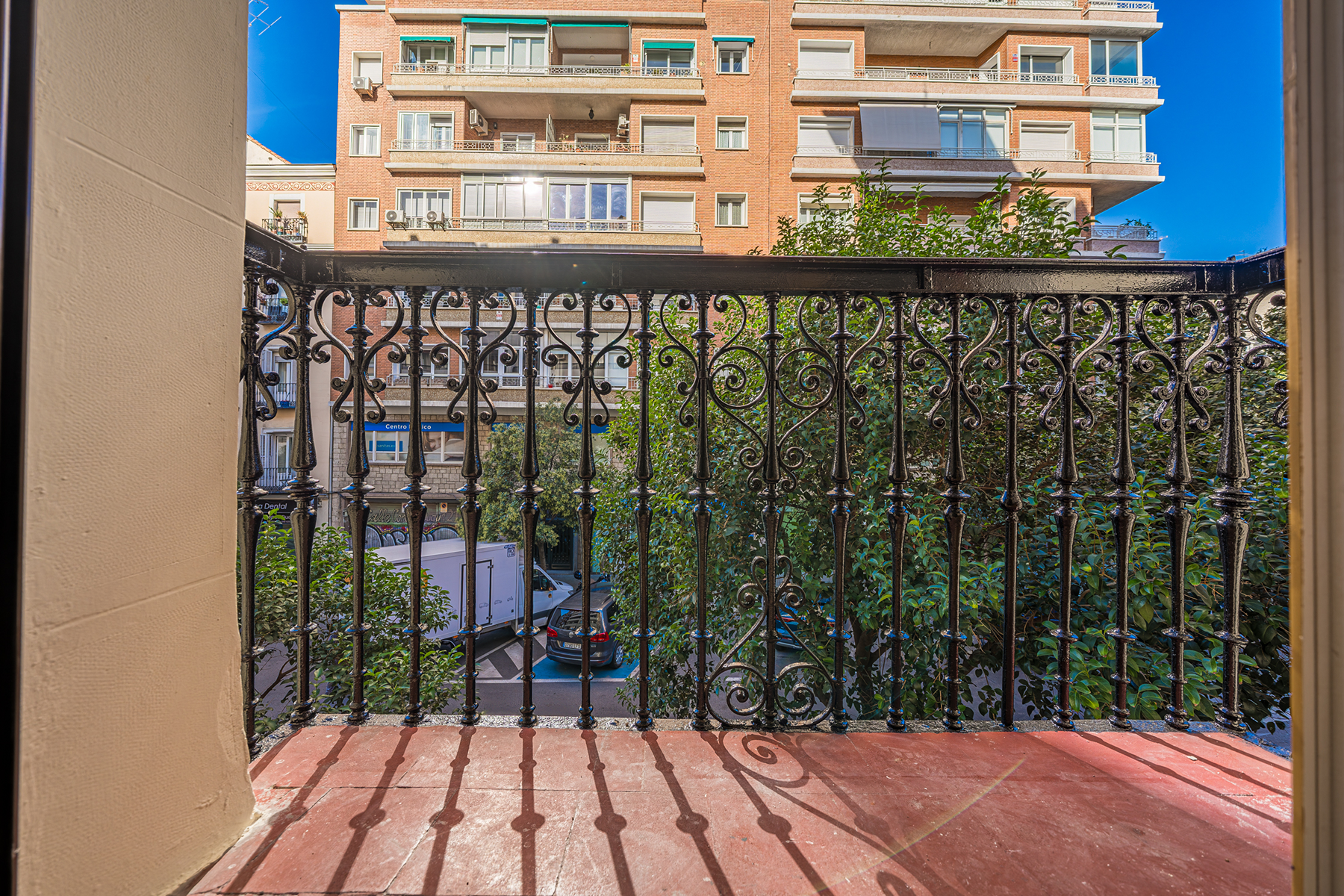  Elegant flat in Conde Duque - 物件實景