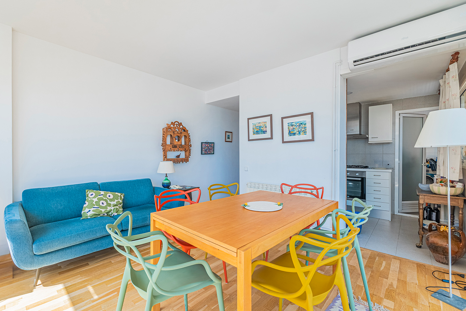  Flat with unmatched sea views in Barceloneta - 物件實景