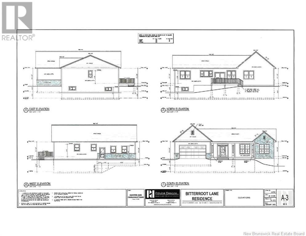 QUISPAMSIS, New Brunswick, E2E 0N7, CA, 3 Bedrooms Bedrooms, ,2 BathroomsBathrooms,Residential,For Sale,1908287