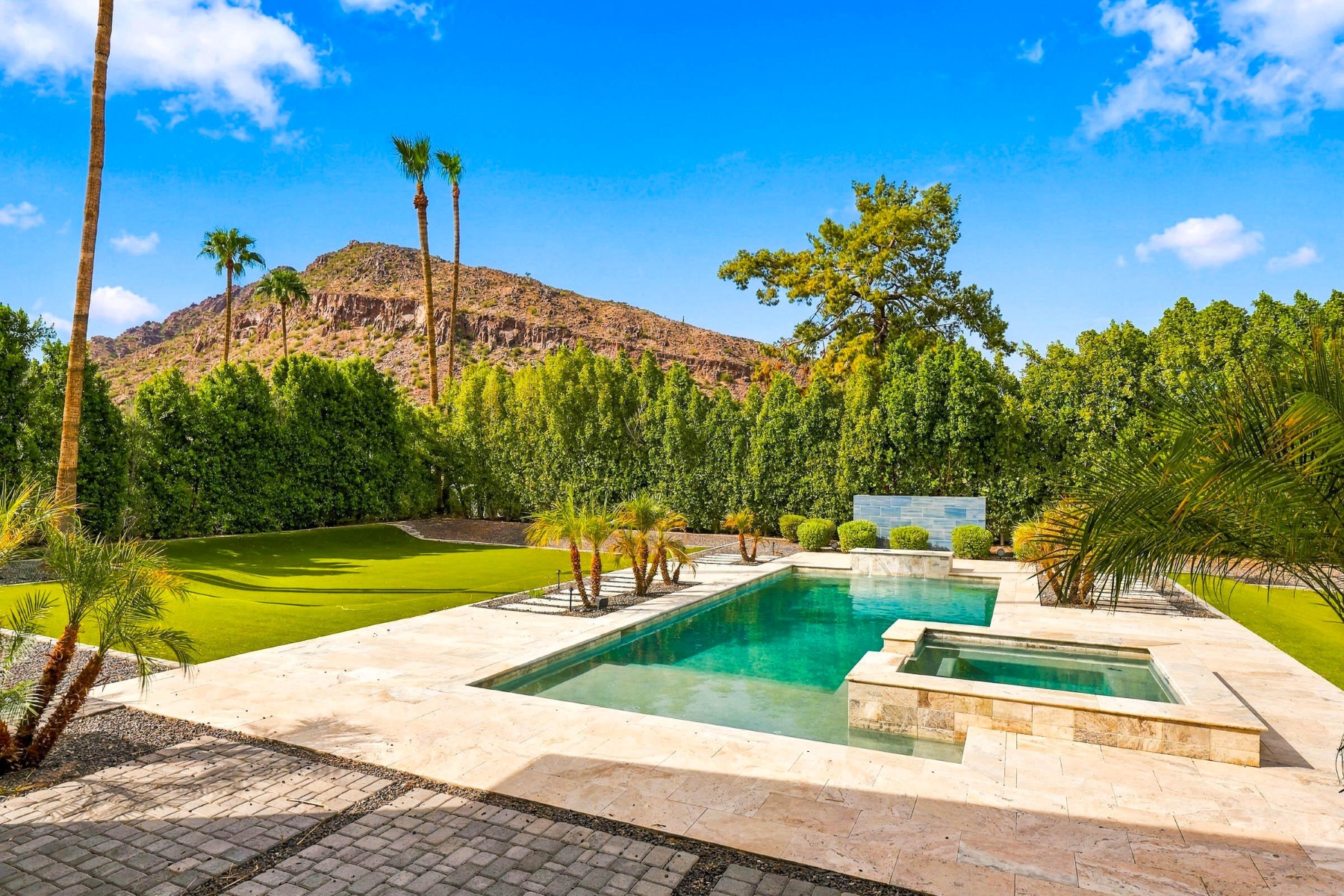  6246 E Hillcrest Boulevard¦Scottsdale, AZ - 物件實景