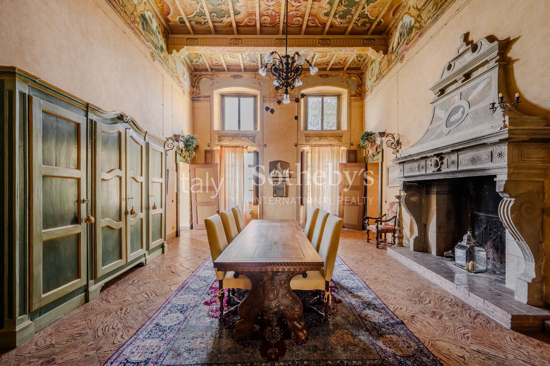 Prestigious Historic Residence in the Heart of Lower Monferrato - 物件實景