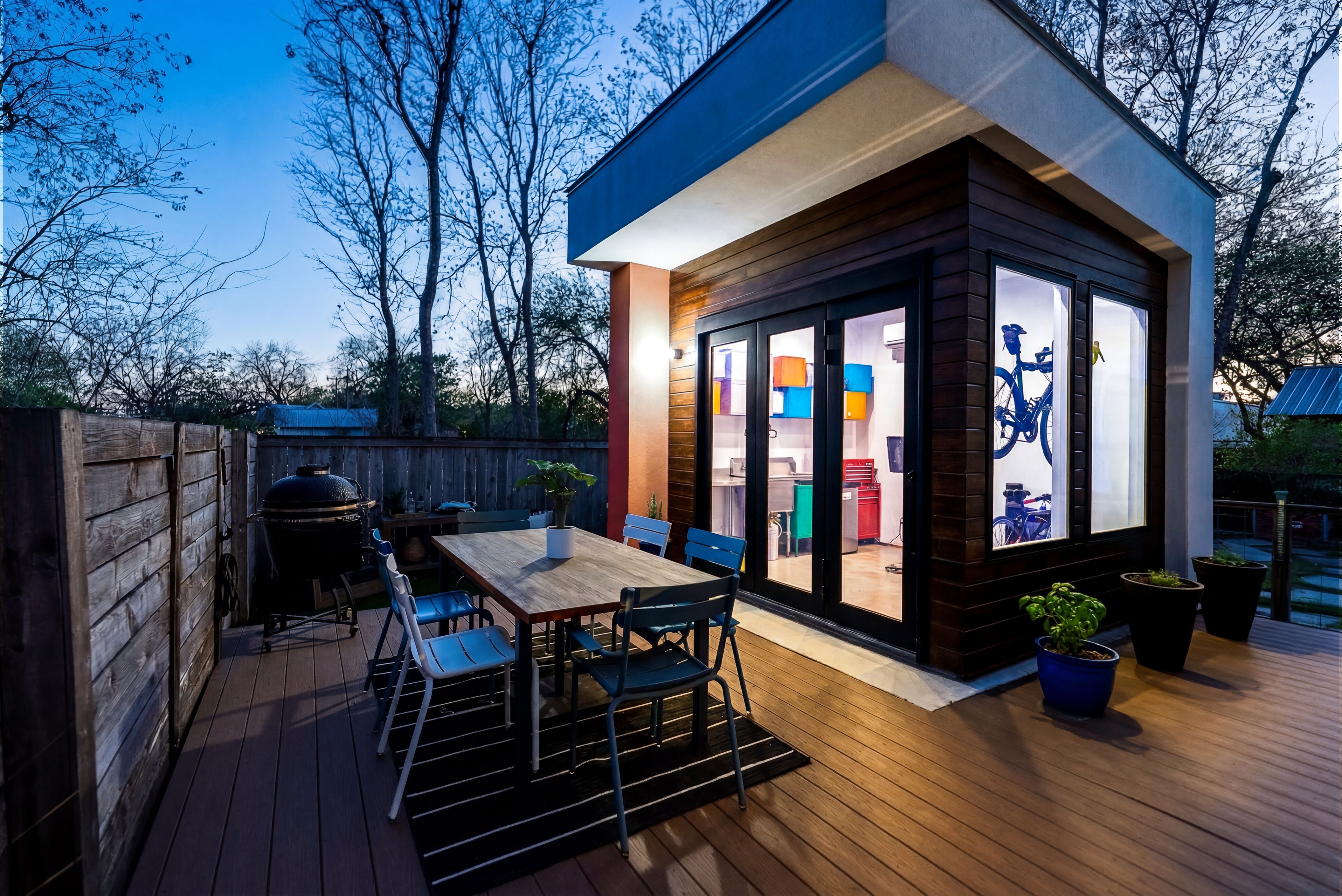  Stunning Custom Contemporary Abode in Southtown - 物件實景
