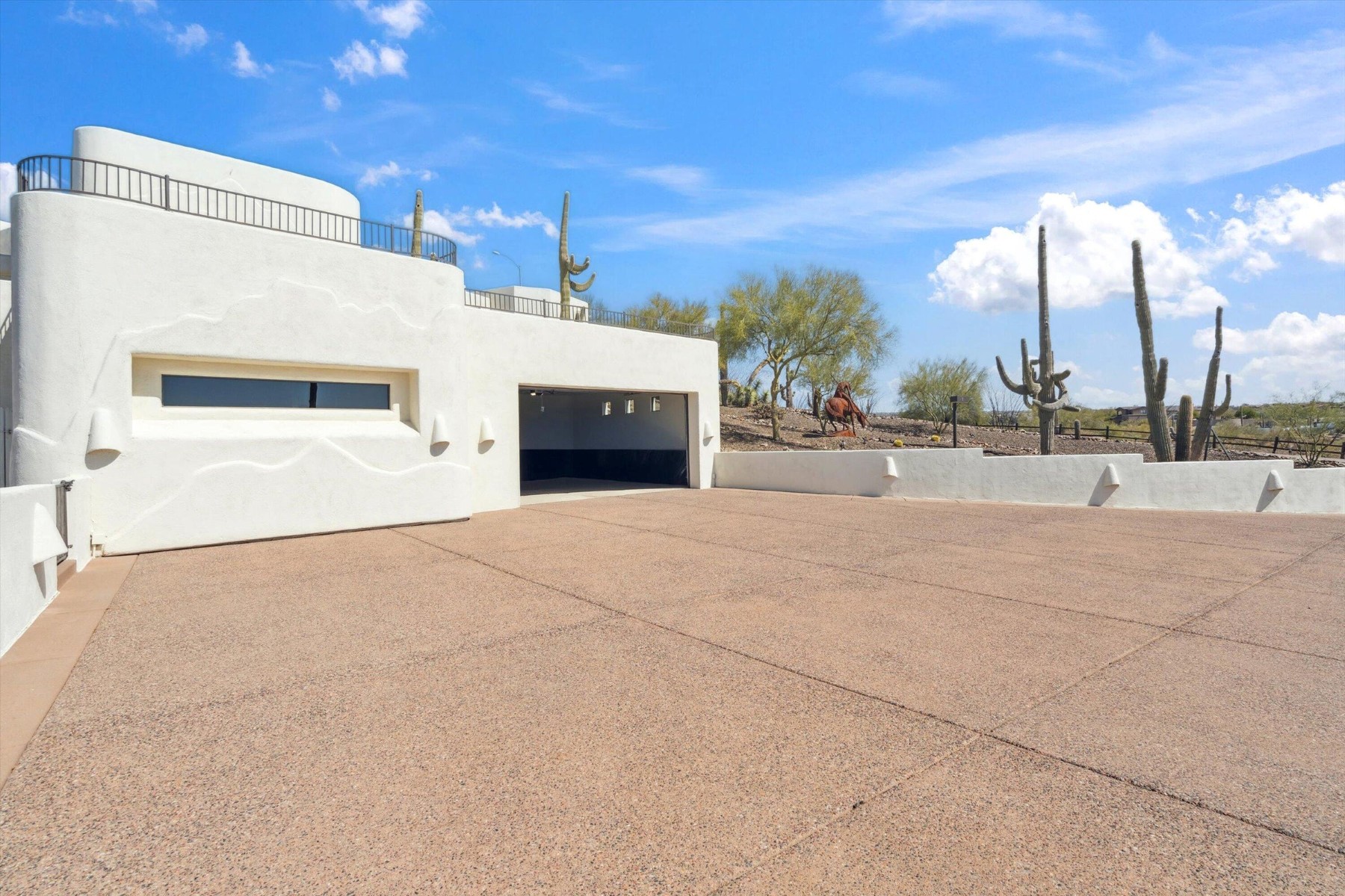  37801 N Stirrup Circle  Carefree, AZ - 物件實景