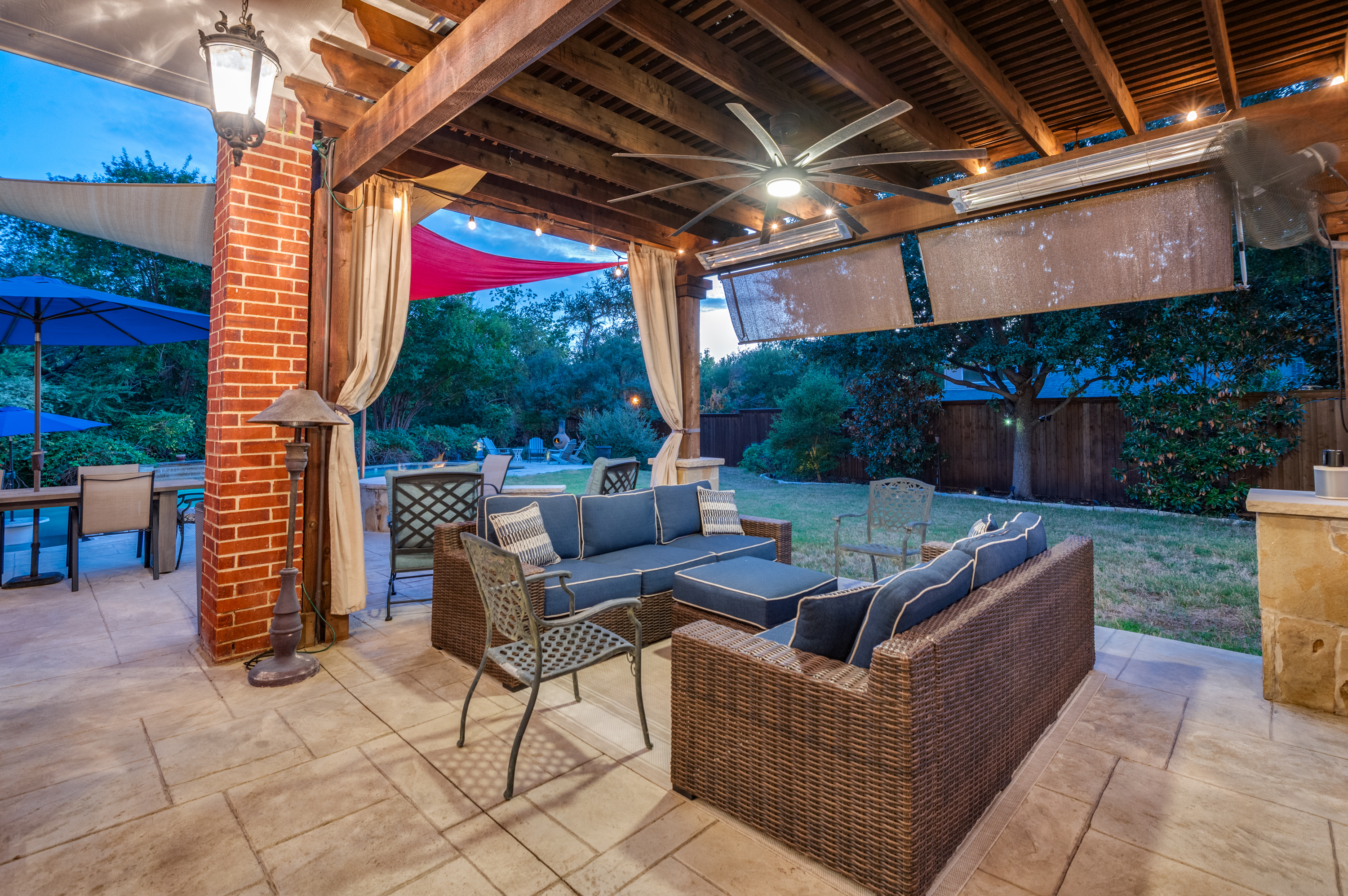  5801 Broadmoor Drive, Plano, TX 75093 - 物件實景