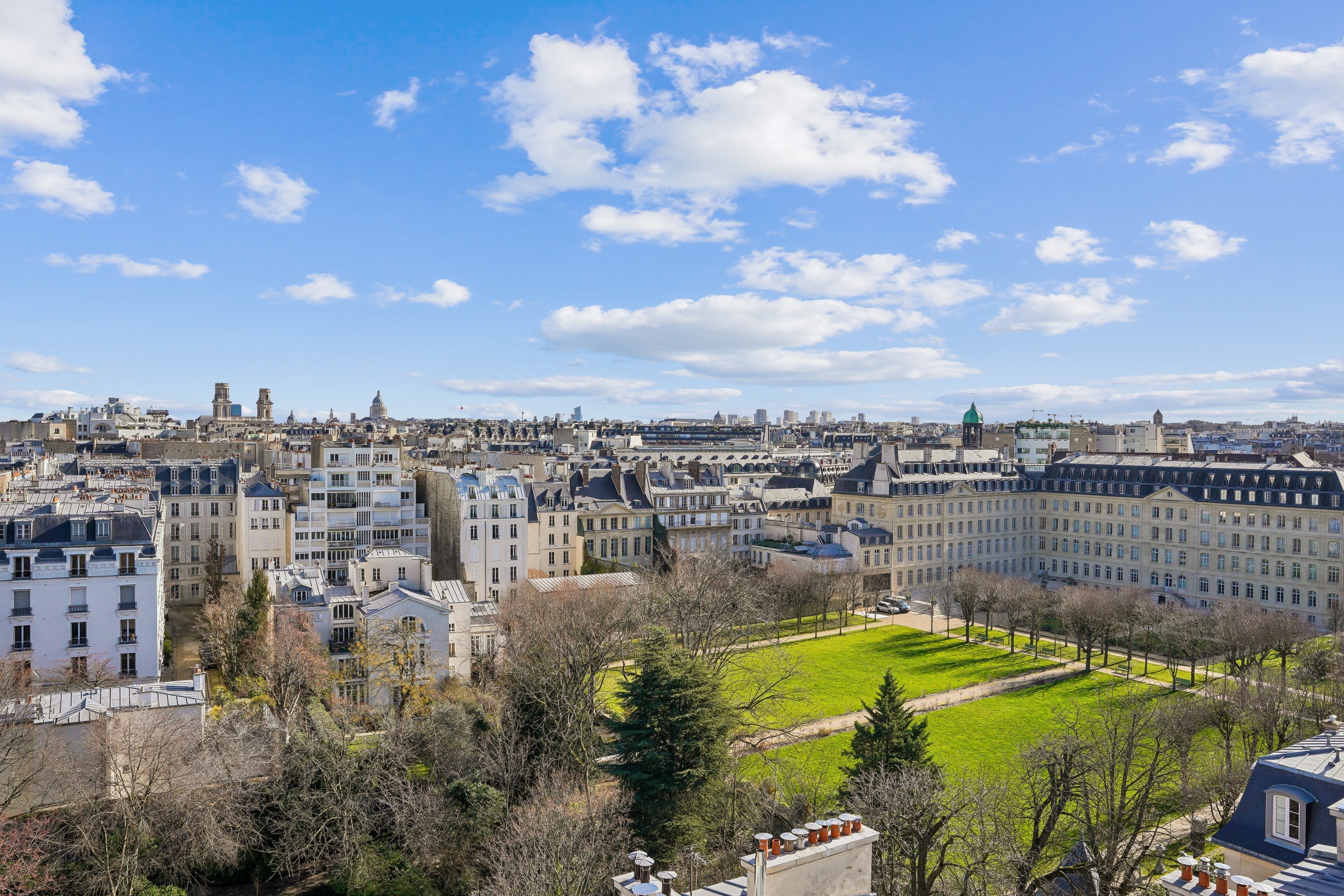  FOR SALE - Top floor apartment - 1 bedroom - Views over PARIS - Varenne - Matig… - 物件實景