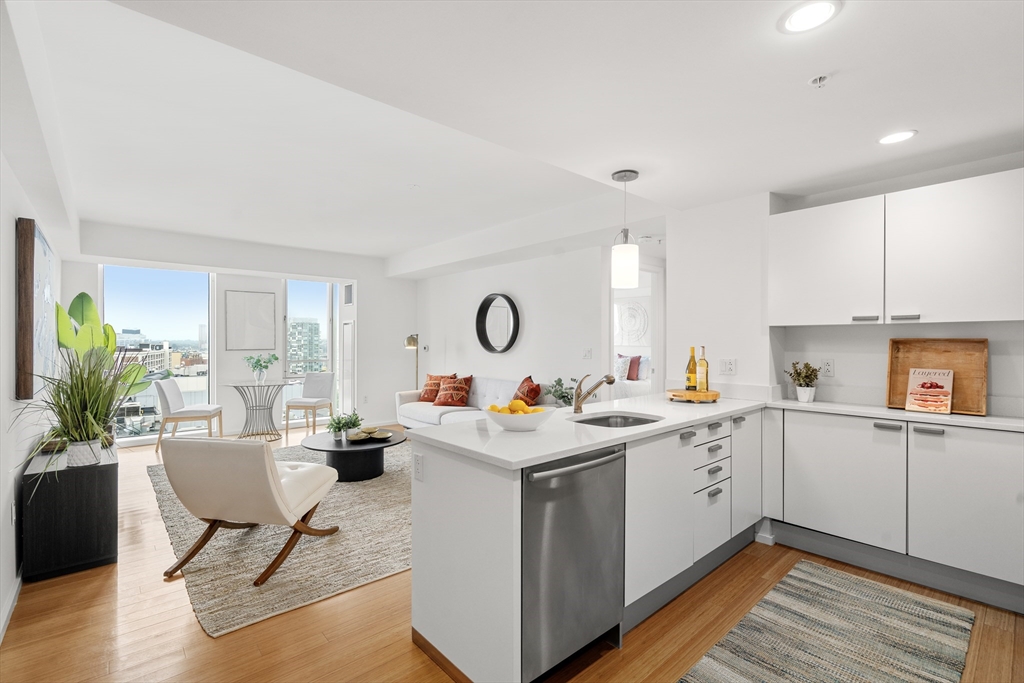 Cambridge, Massachusetts, 02141, United States, 1 Bedroom Bedrooms, ,1 BathroomBathrooms,Residential,For Sale,1970910