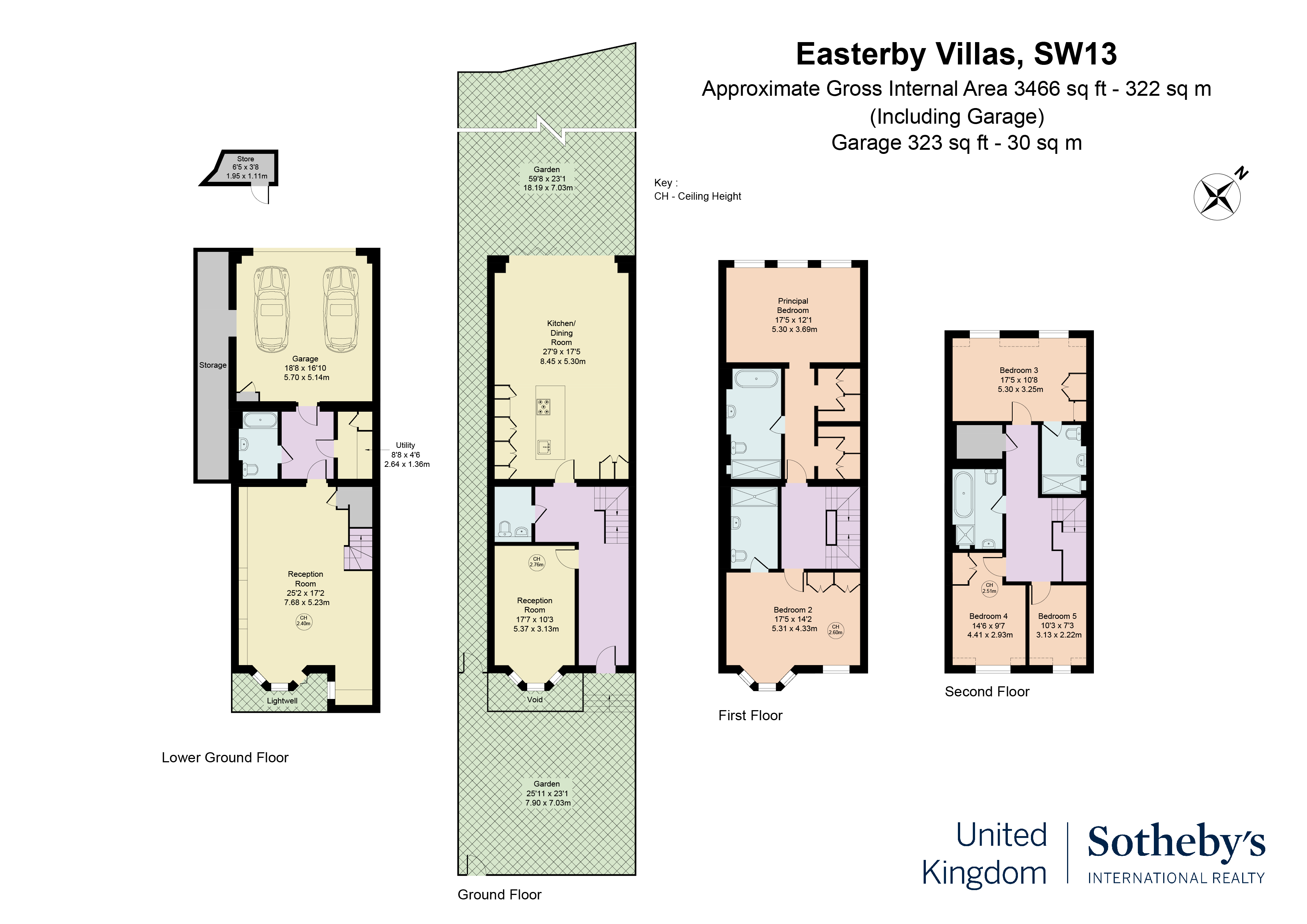A luxury townhouse moments from Barnes Village 