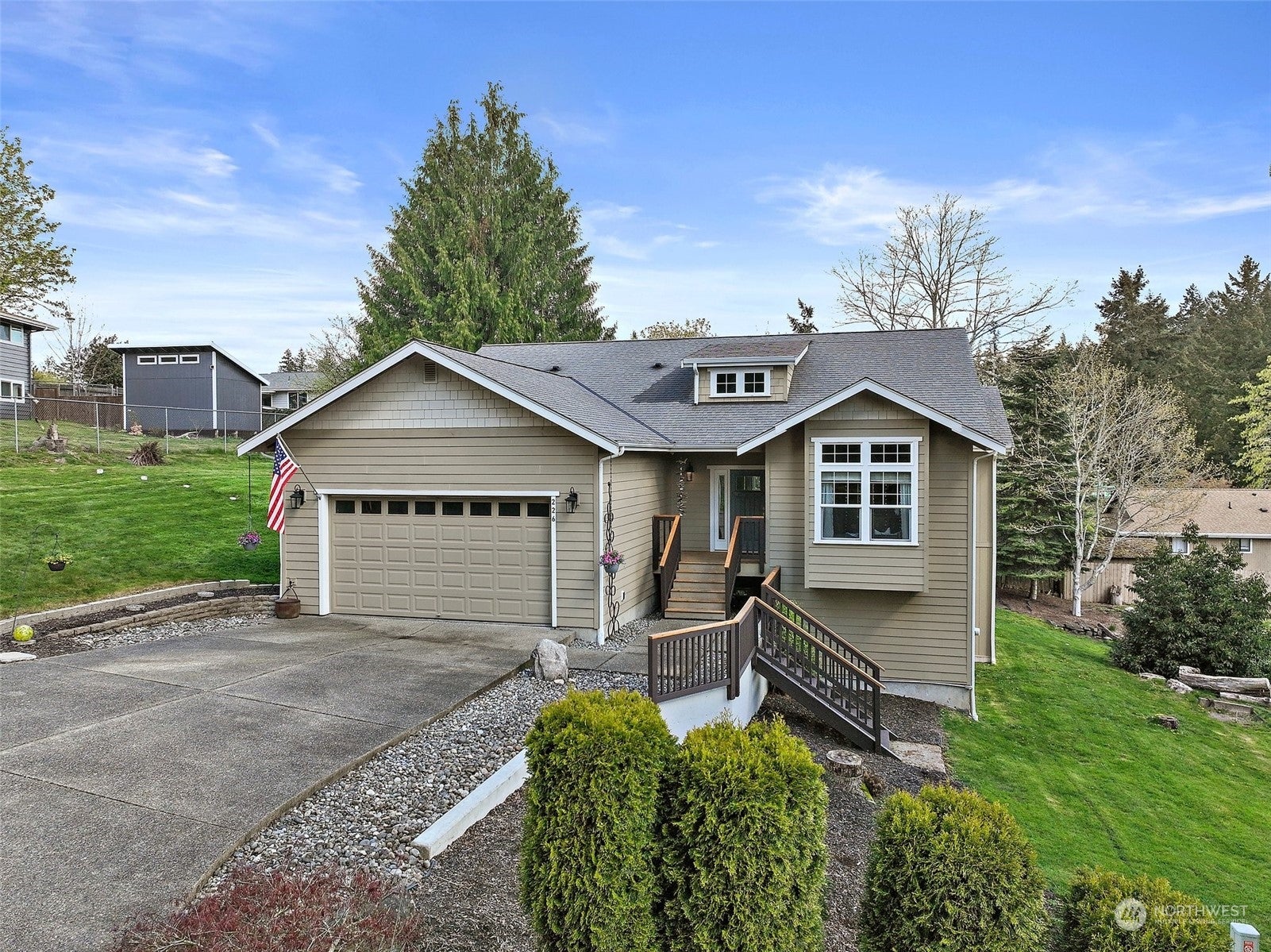 226 NE Alnus Way, Bremerton, Washington, 98310, United States, 3 Bedrooms Bedrooms, ,3 BathroomsBathrooms,Residential,For Sale,226 NE Alnus Way,1509712