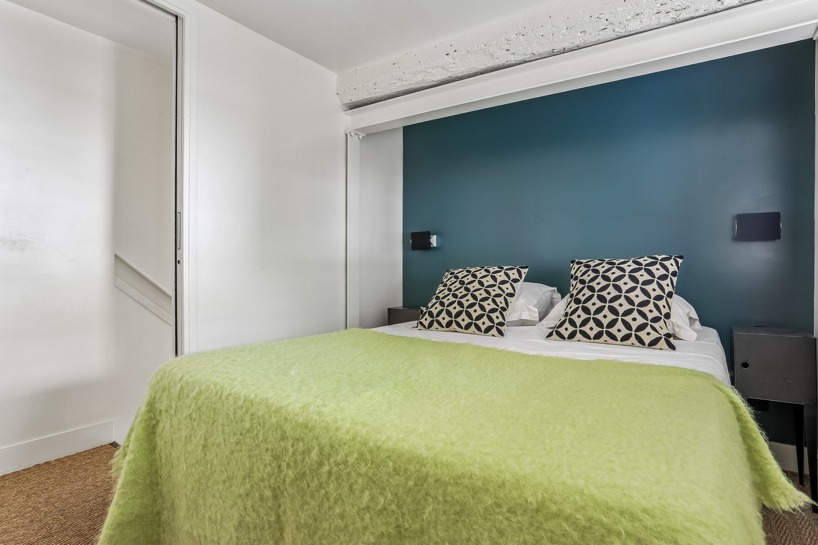  Superb Pied-à-Terre with a Private Terrace - 物件實景