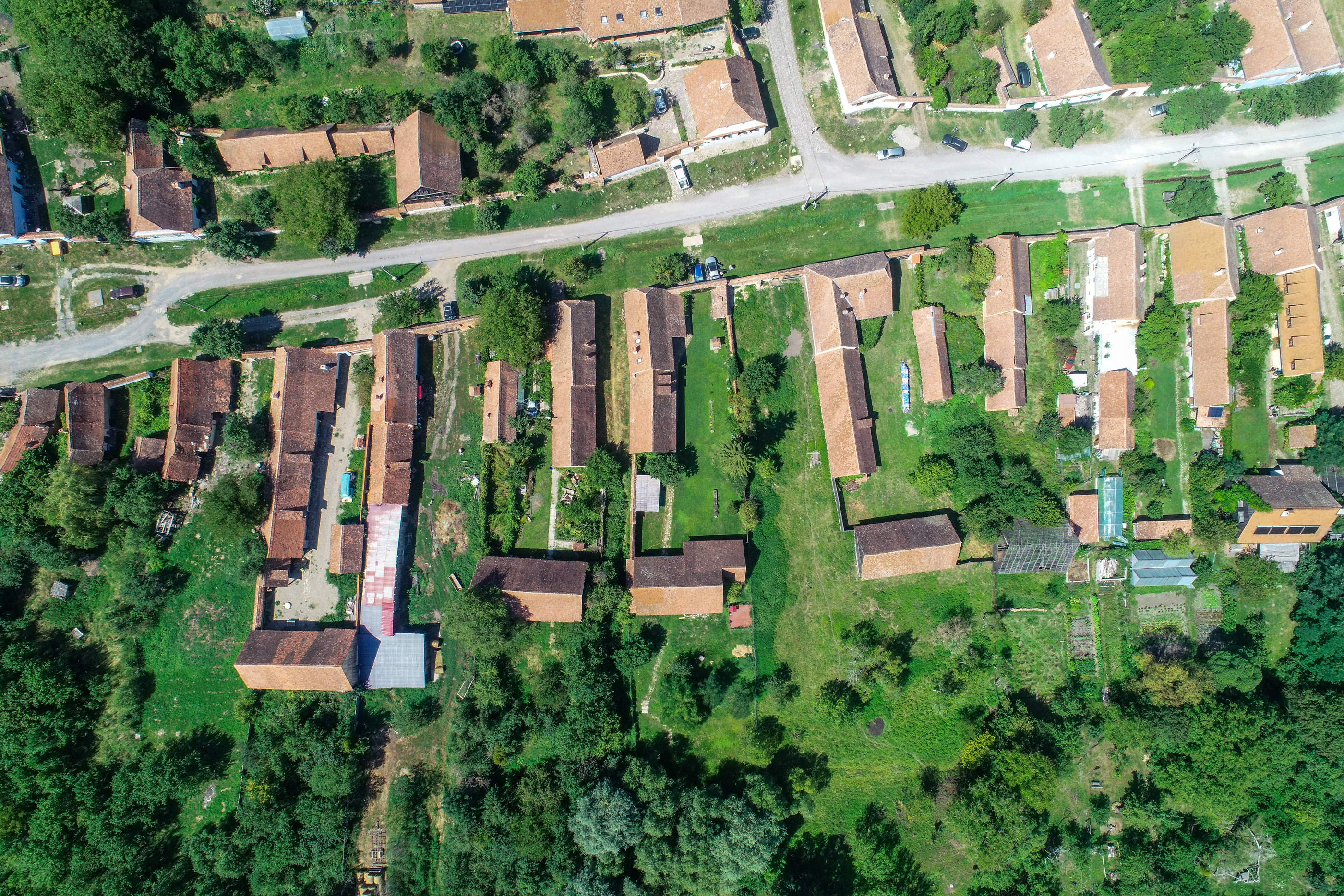  Restored Authentic Saxon House in Viscri, Between Heritage and Nature - 物件實景