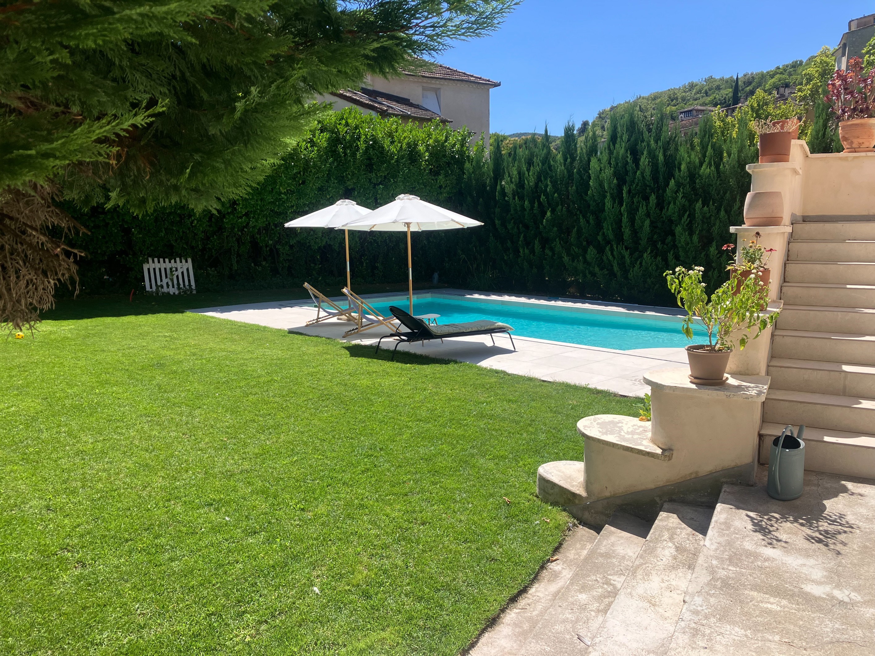  Art Deco Waterfront Masterpiece: A Rare 1930s Gem in Sauve, Gard - 物件實景