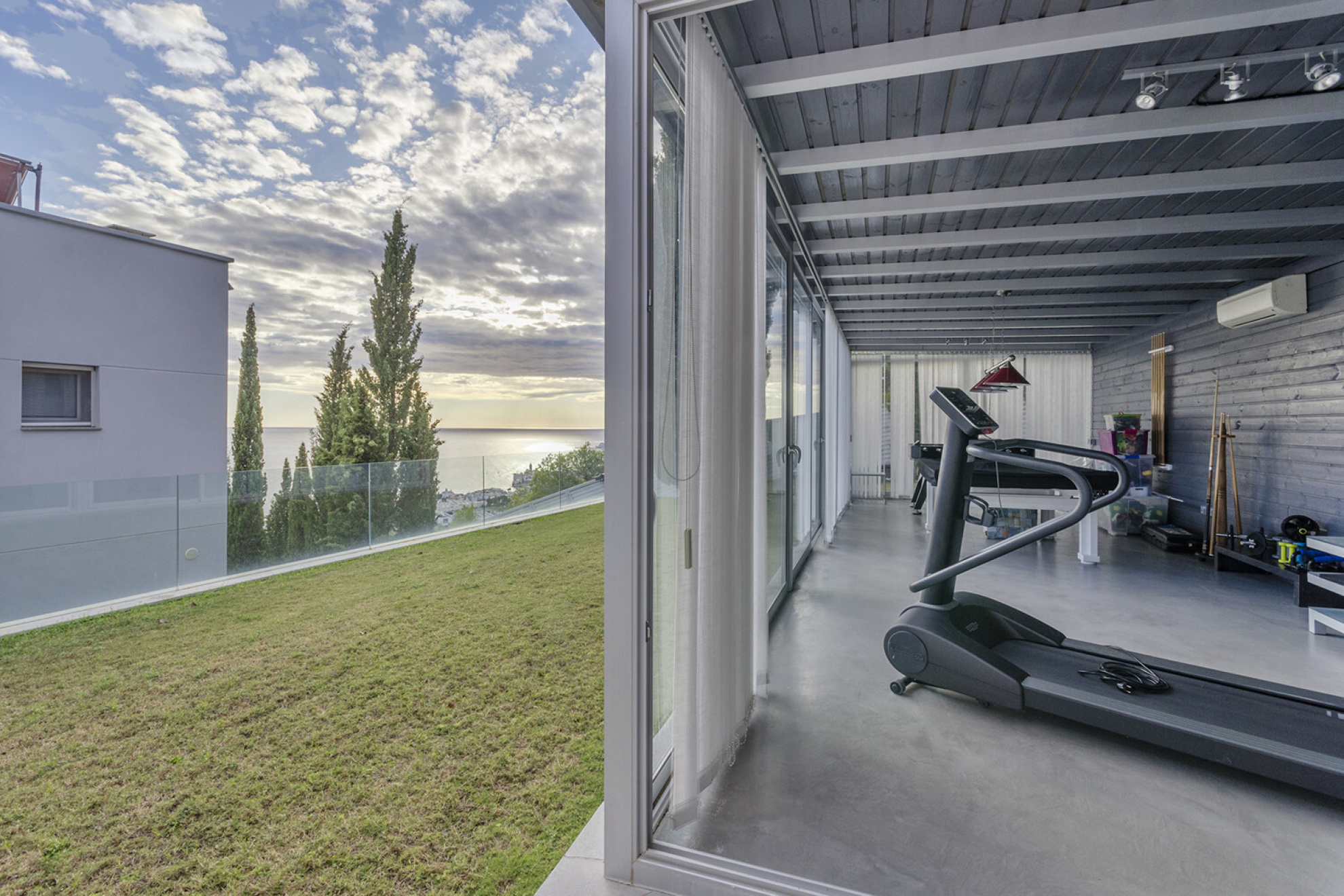  Stylish house with panoramic views in Sitges - 物件實景