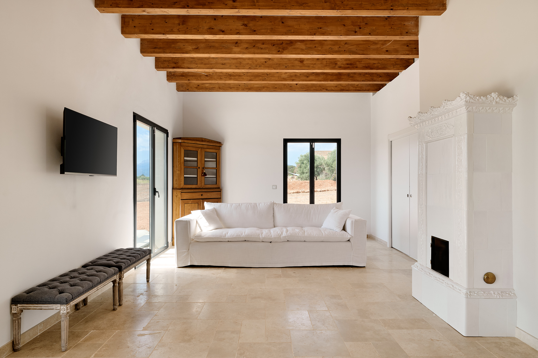  Contemporary estate with guest apartment and vineyard in Inca - 物件實景