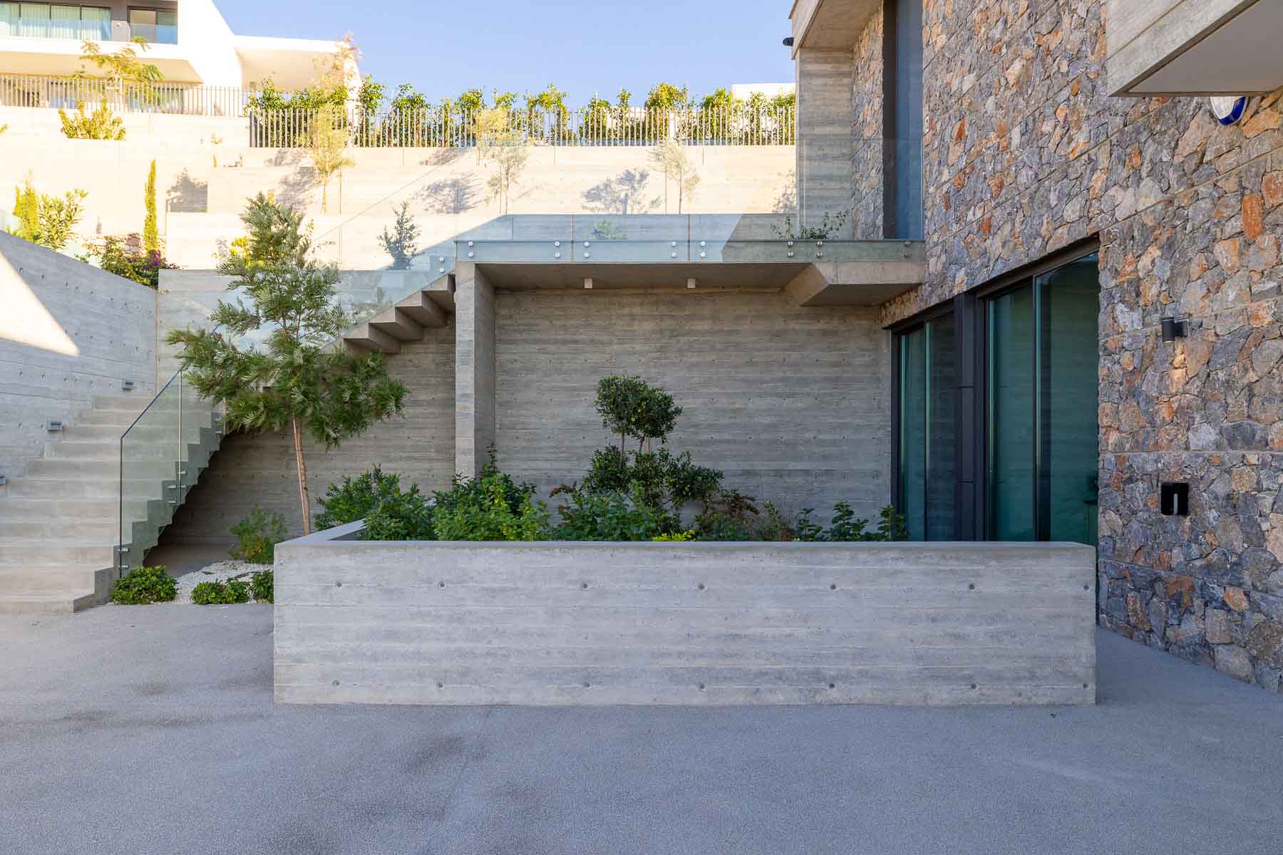  Five Bedroom Mansion in Armou, Pafos - 物件實景