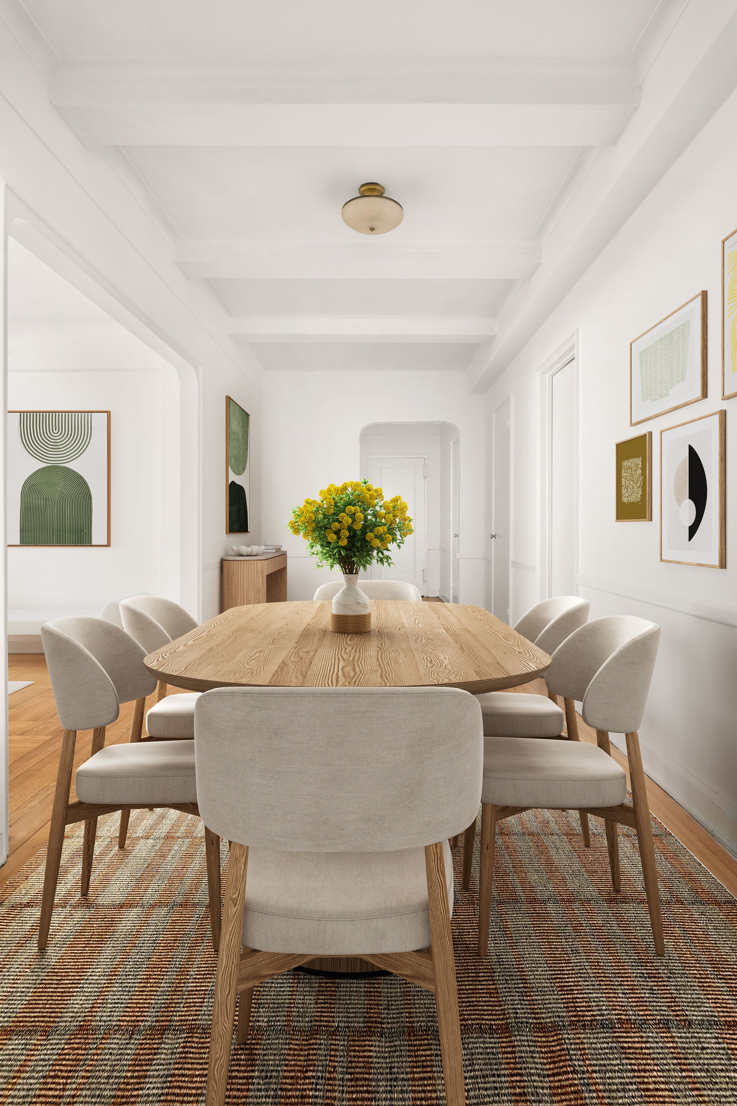  Charming & Bright High Floor 2 Bedroom - 物件實景