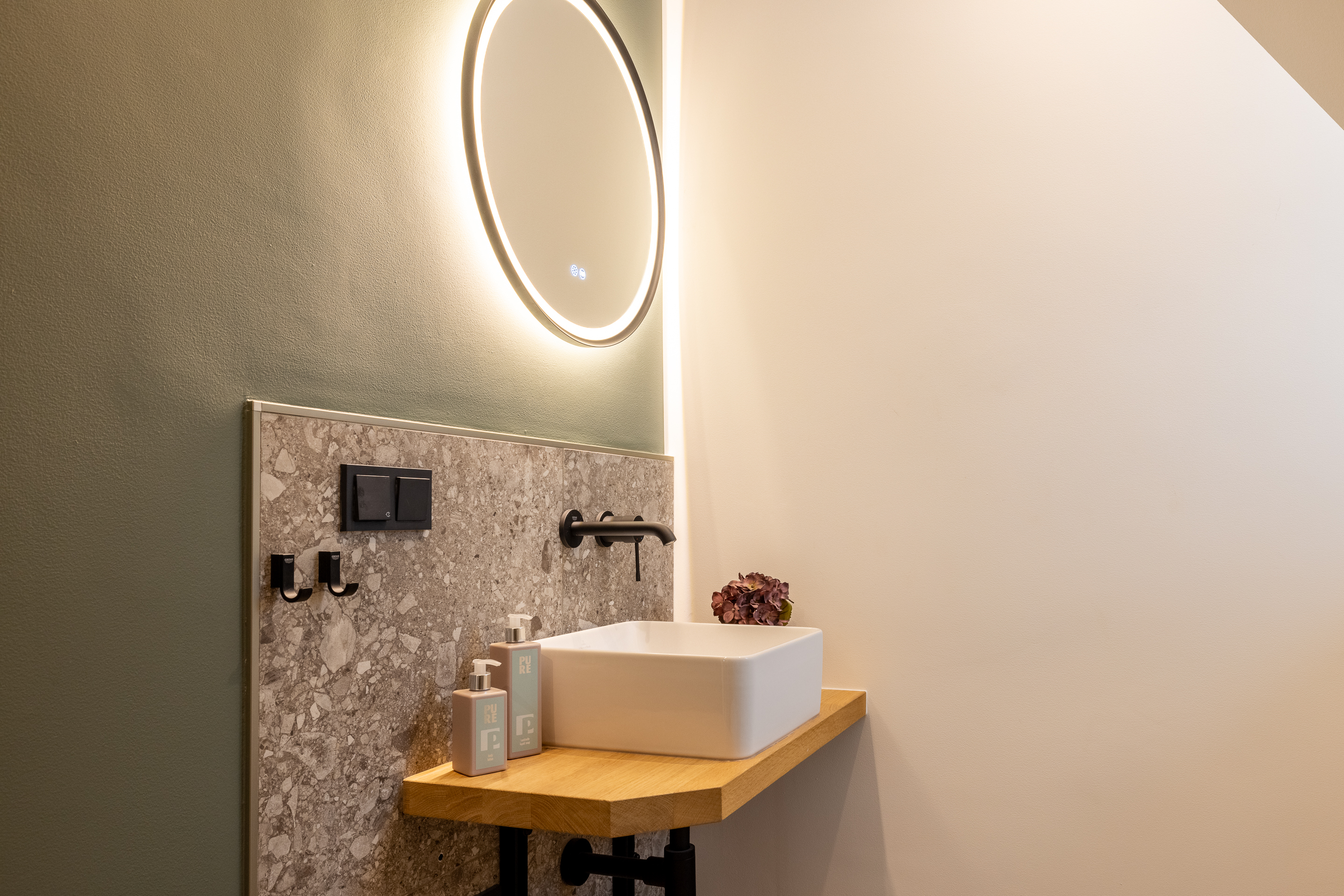  Dunes Residences – Zwei Ebenen, doppelte Möglichkeiten: Charmantes Maisonette... - 物件實景