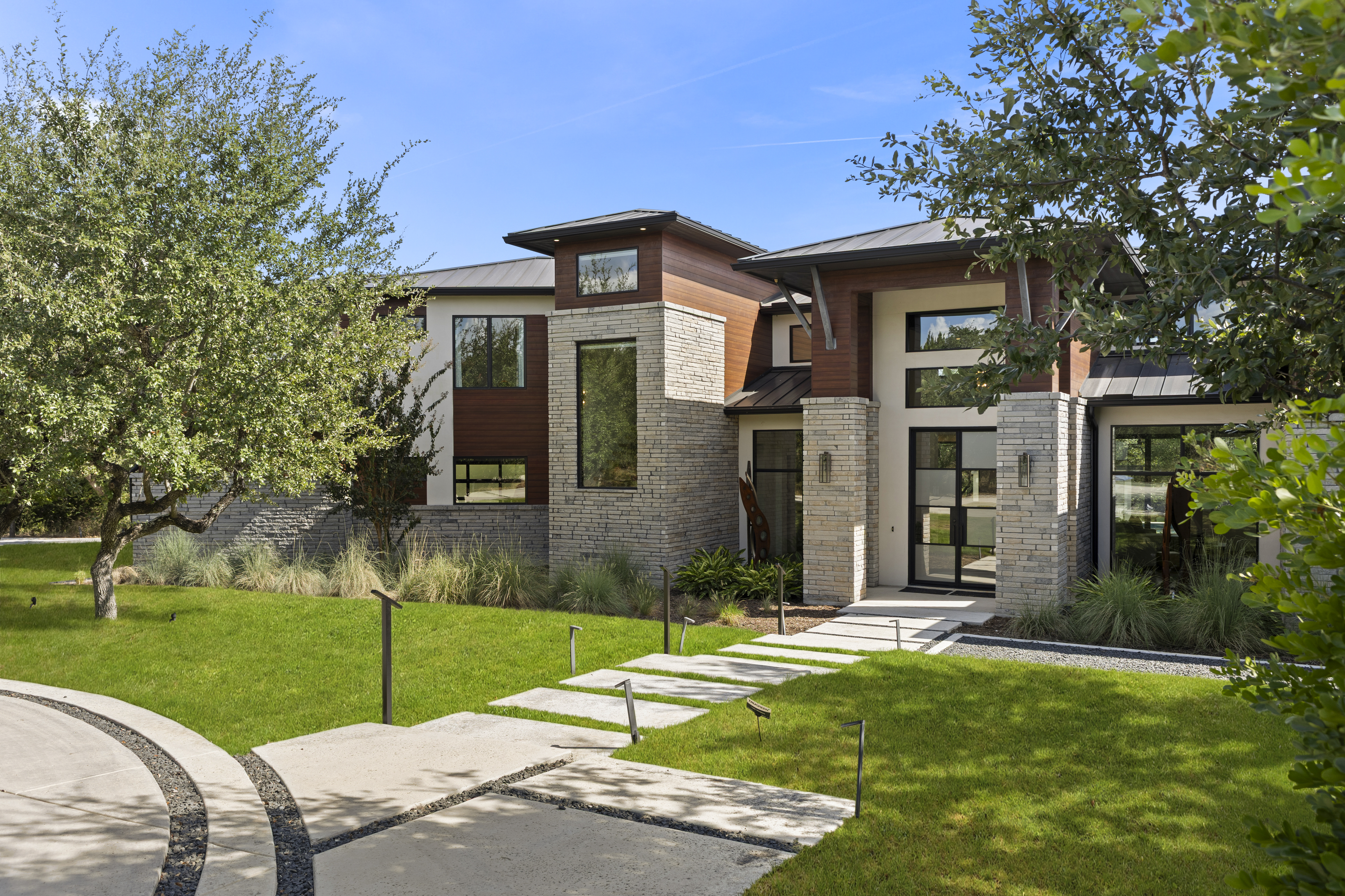  Sophisticated Estate Living on Five Acres - 物件實景