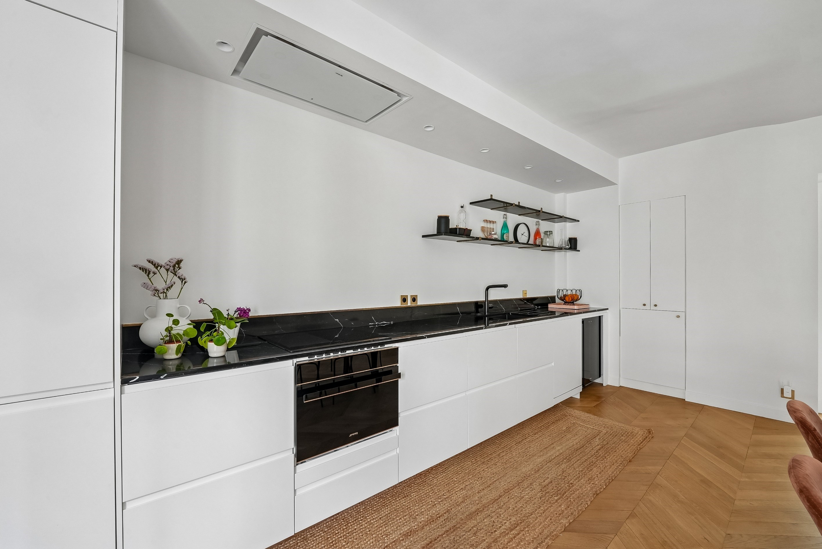  Chaillot district, 2 bedroom appartement - 物件實景