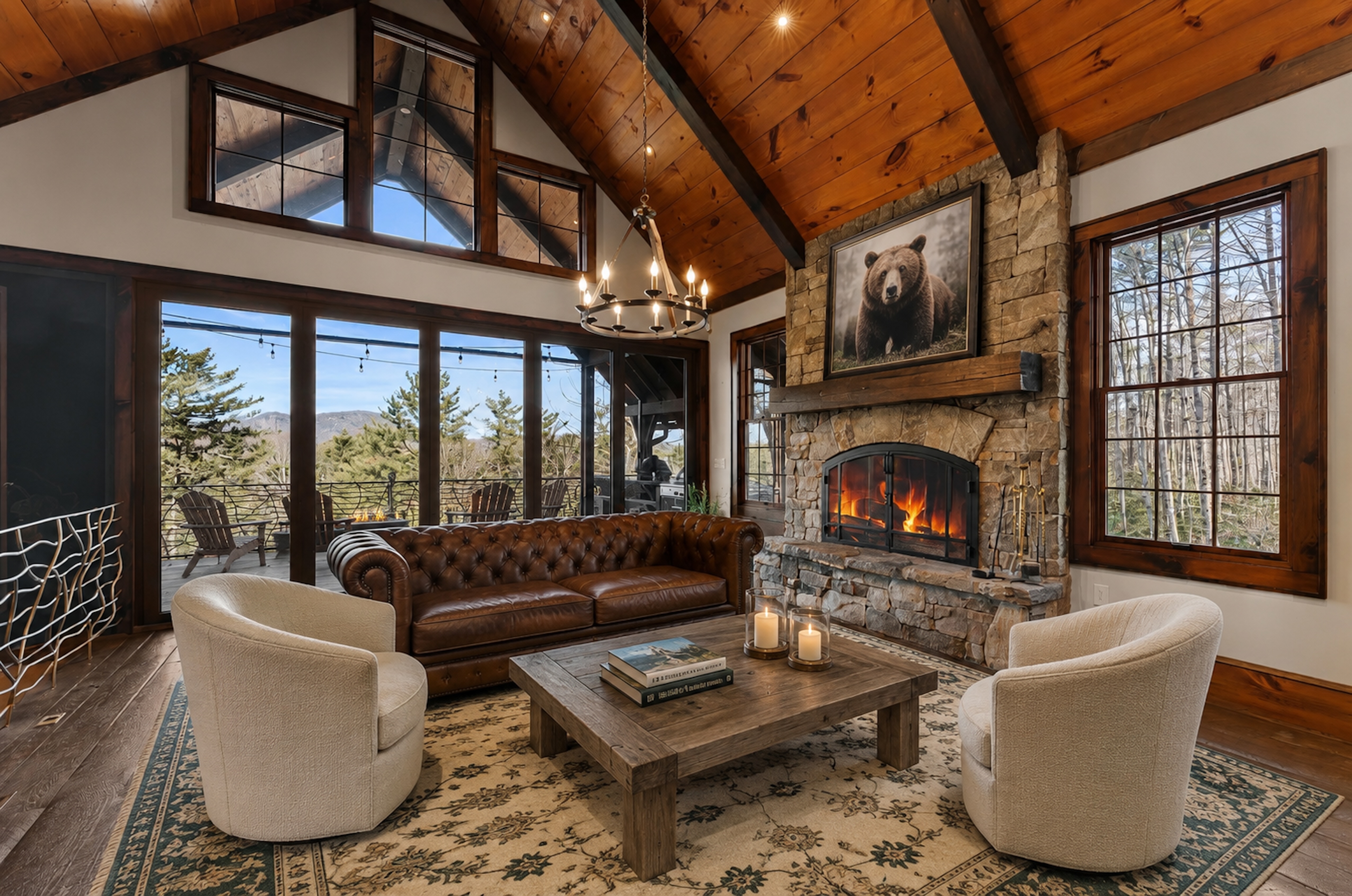  354 Flat Mountain Estates Rd - 物件實景
