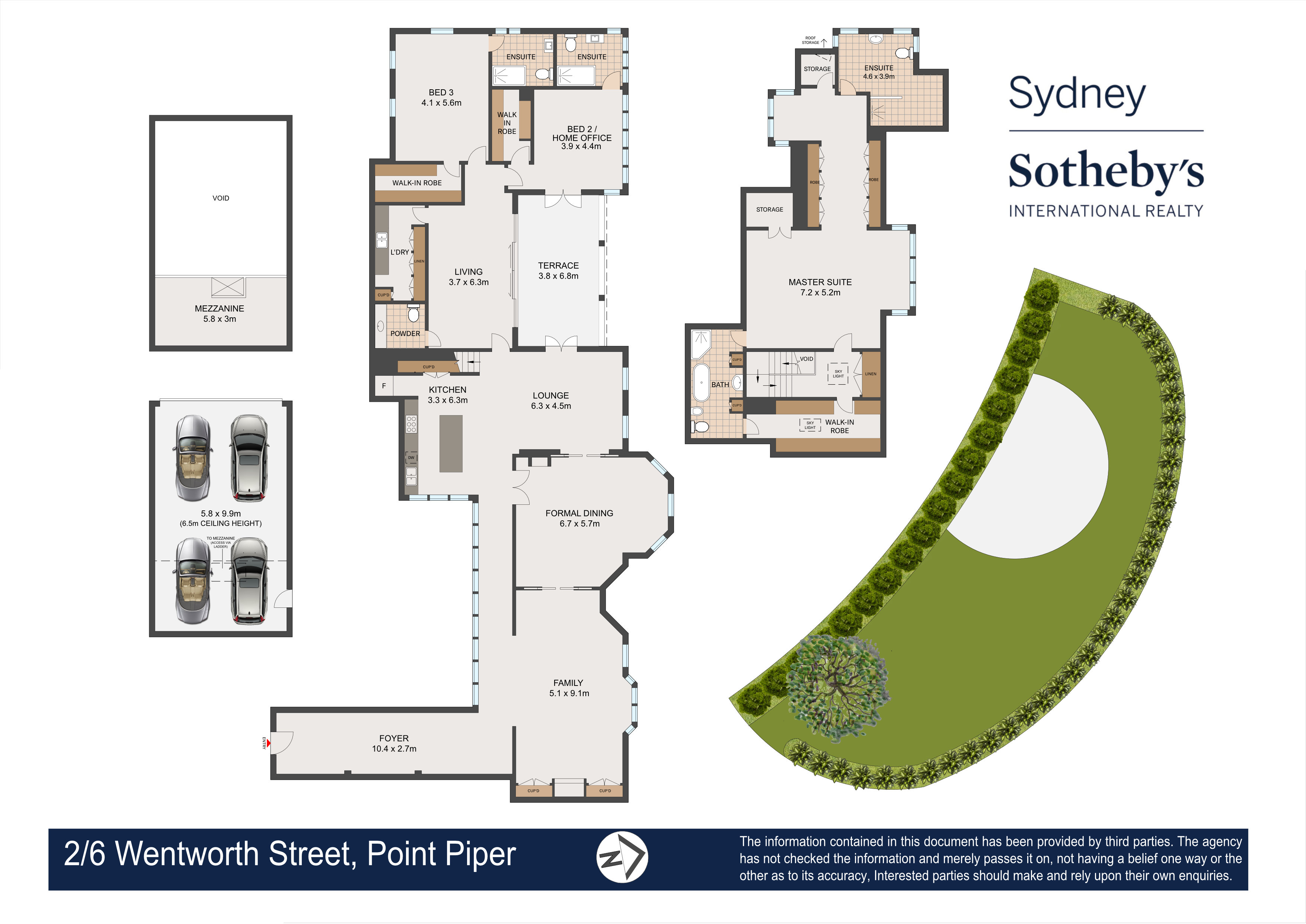  2/6 Wentworth Street - 物件實景