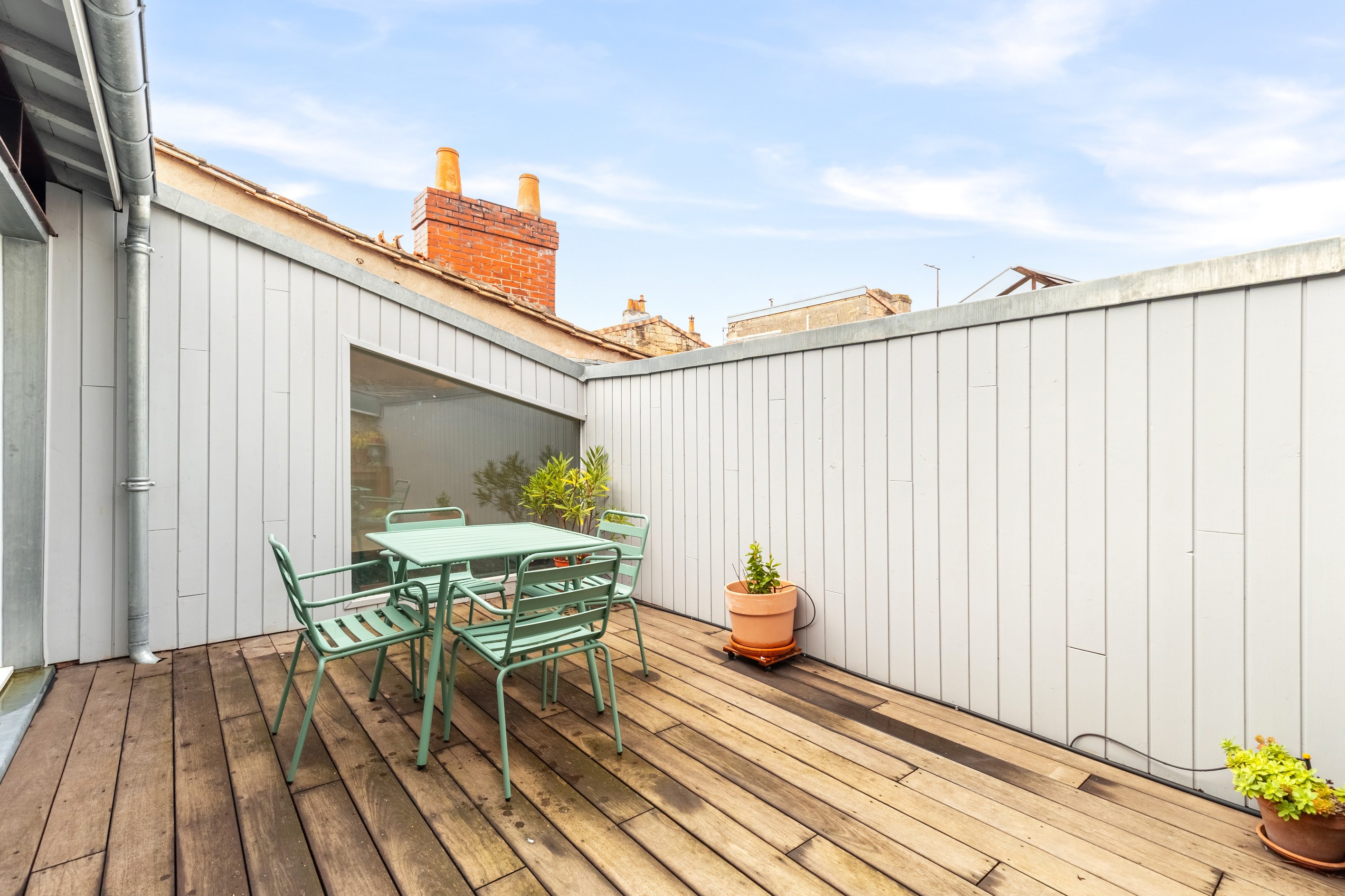  CHARTRONS – EXCEPTIONAL APARTMENT WITH VIEWS OF THE GARONNE AND PRIVATE TERRACE - 物件實景
