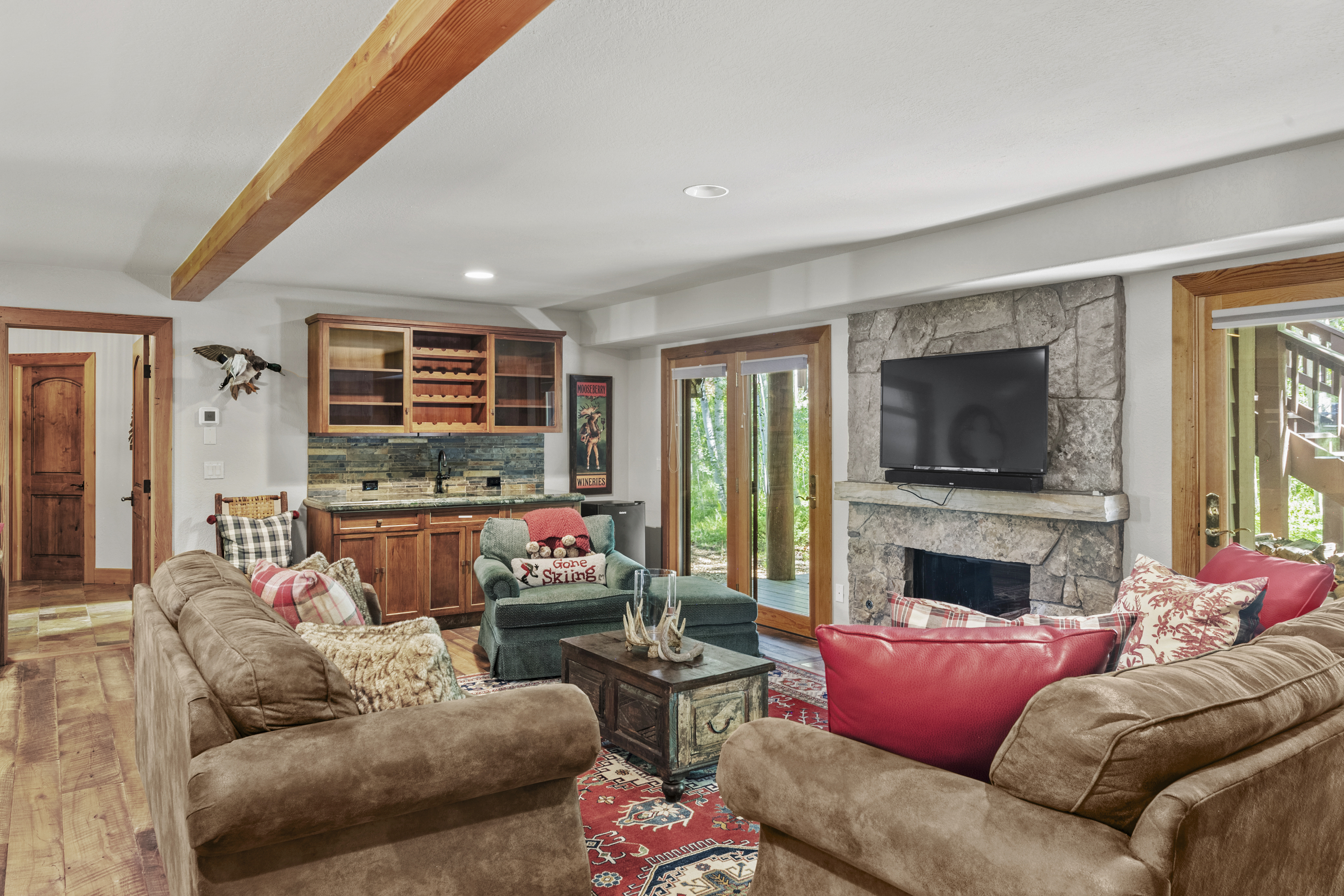  A Private Mountain Sanctuary Just Minutes from Crested Butte - 物件實景