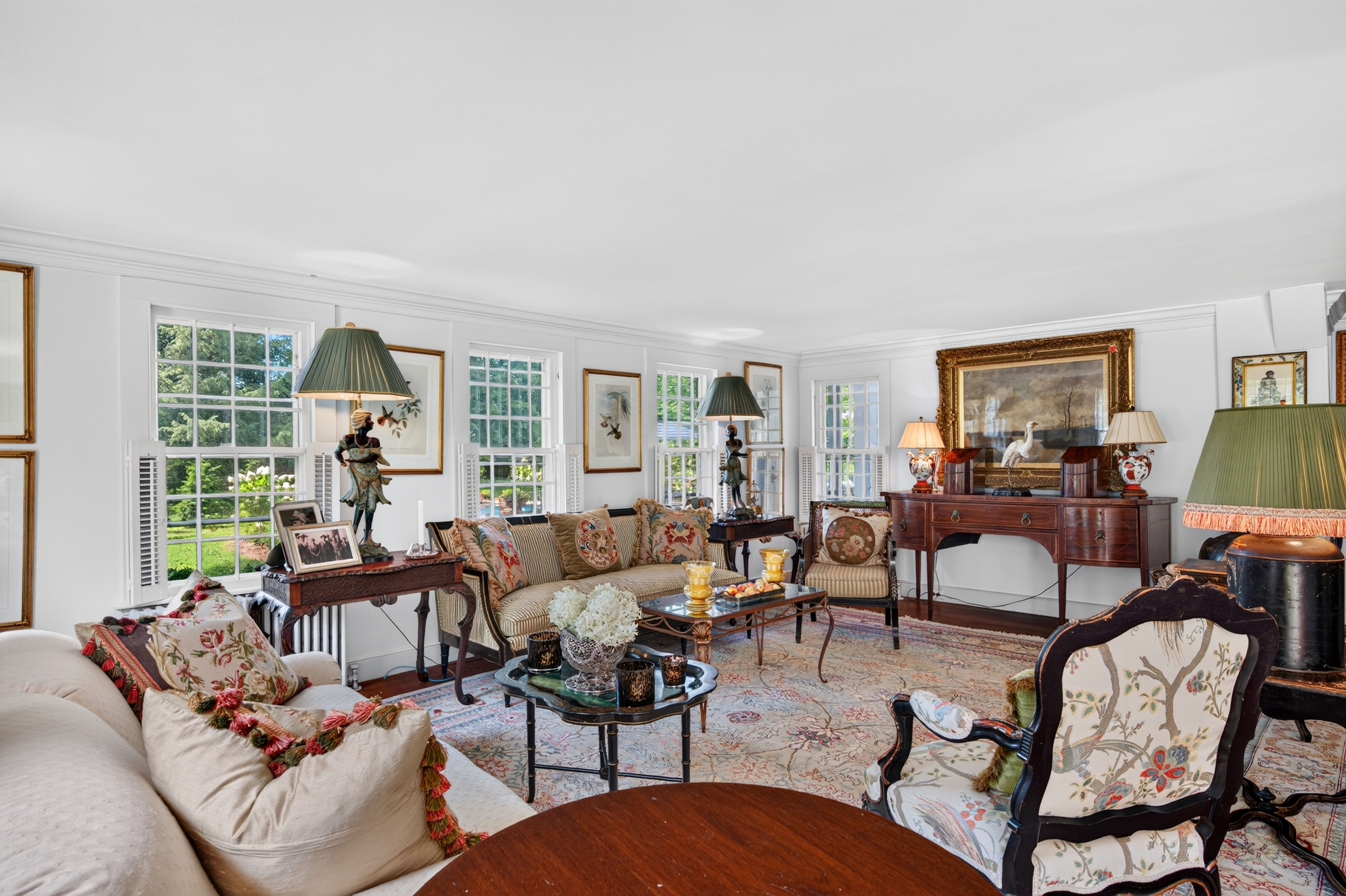  Elegant and Lovingly Maintained Antique Colonial - 物件實景