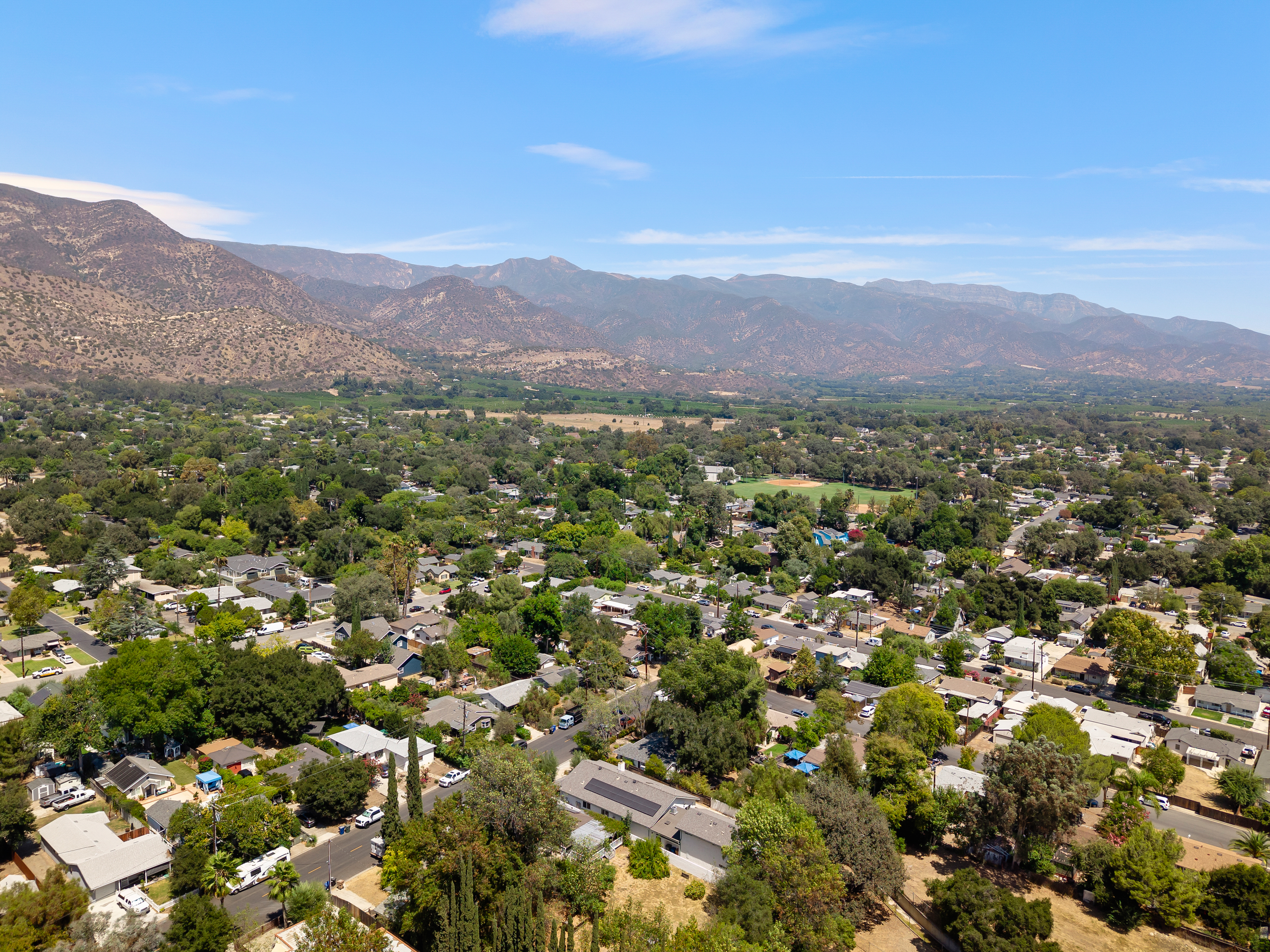  511 East Aliso Street, Ojai, CA 93023 - 物件實景