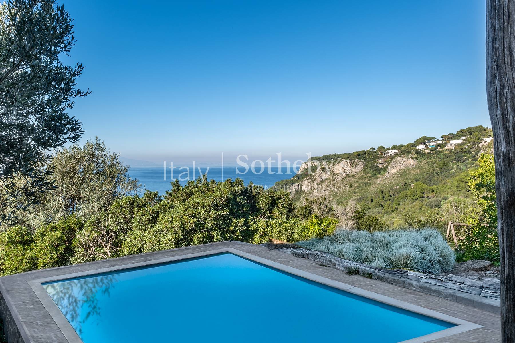  Charming retreat in the heart of Anacapri - 物件實景