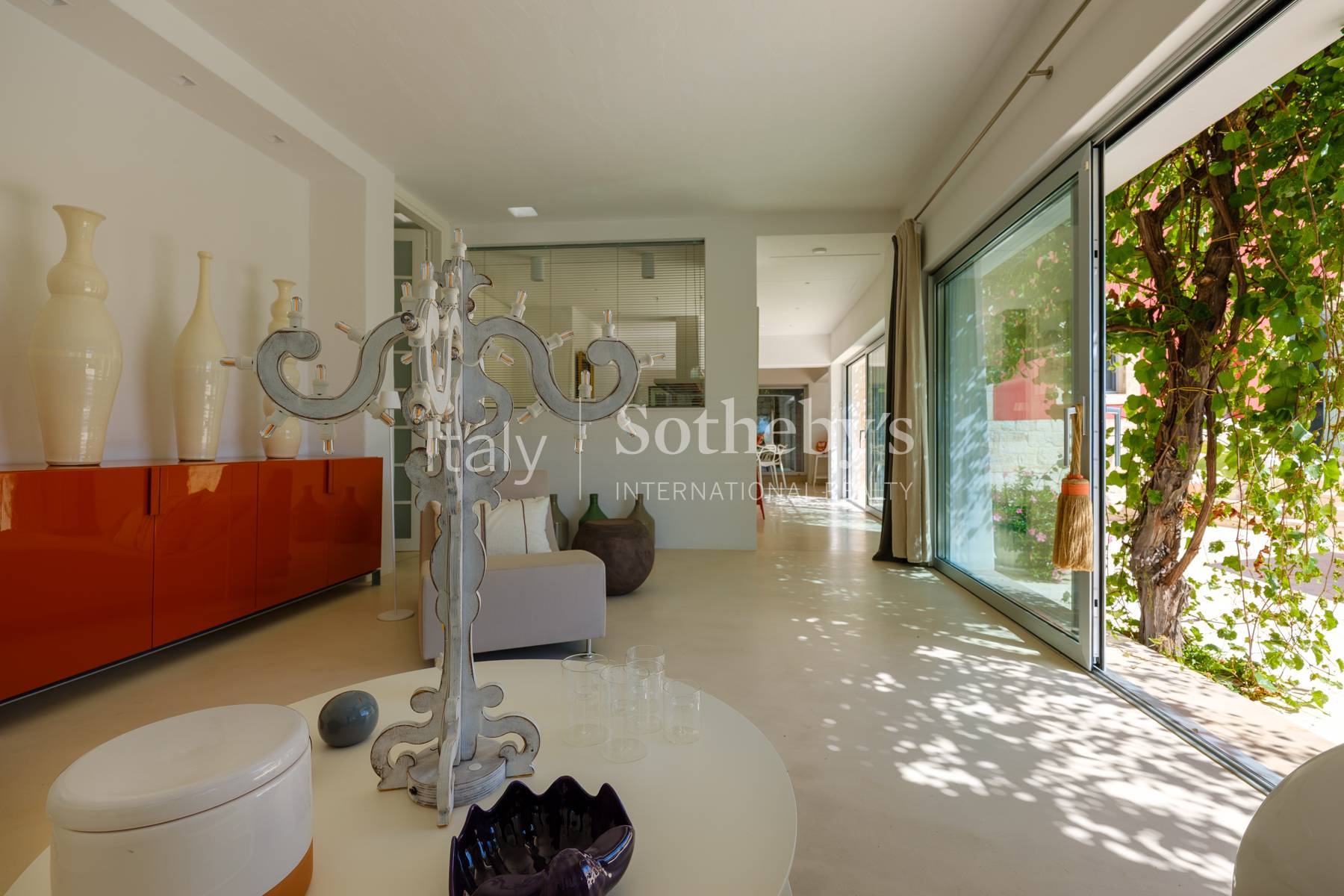  Villa Casolare: elegance, history, and panoramic pool in Ostuni - 物件實景