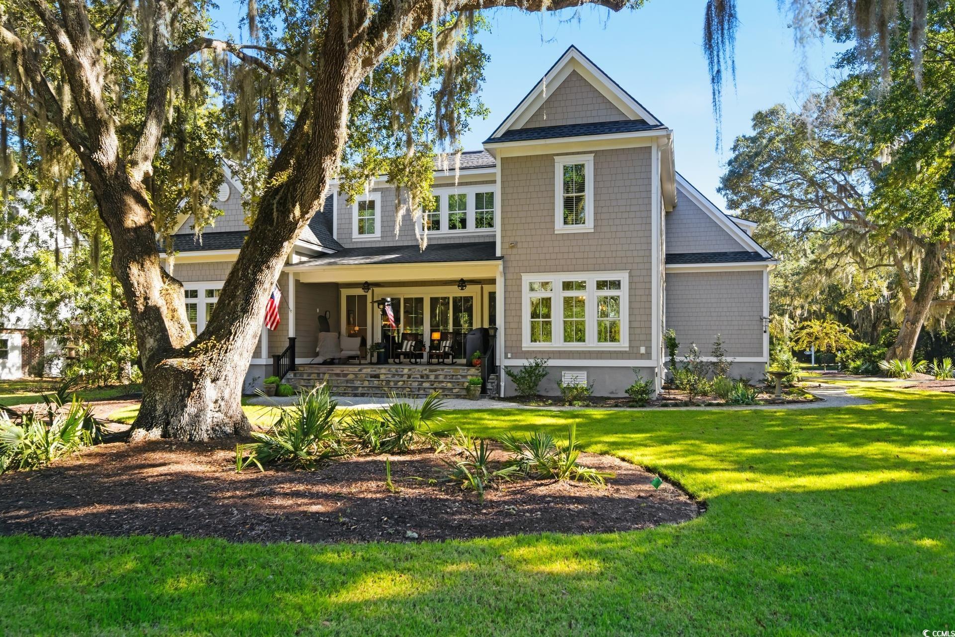 15 Pinckney Rd.  DeBordieu Colony - 物件實景