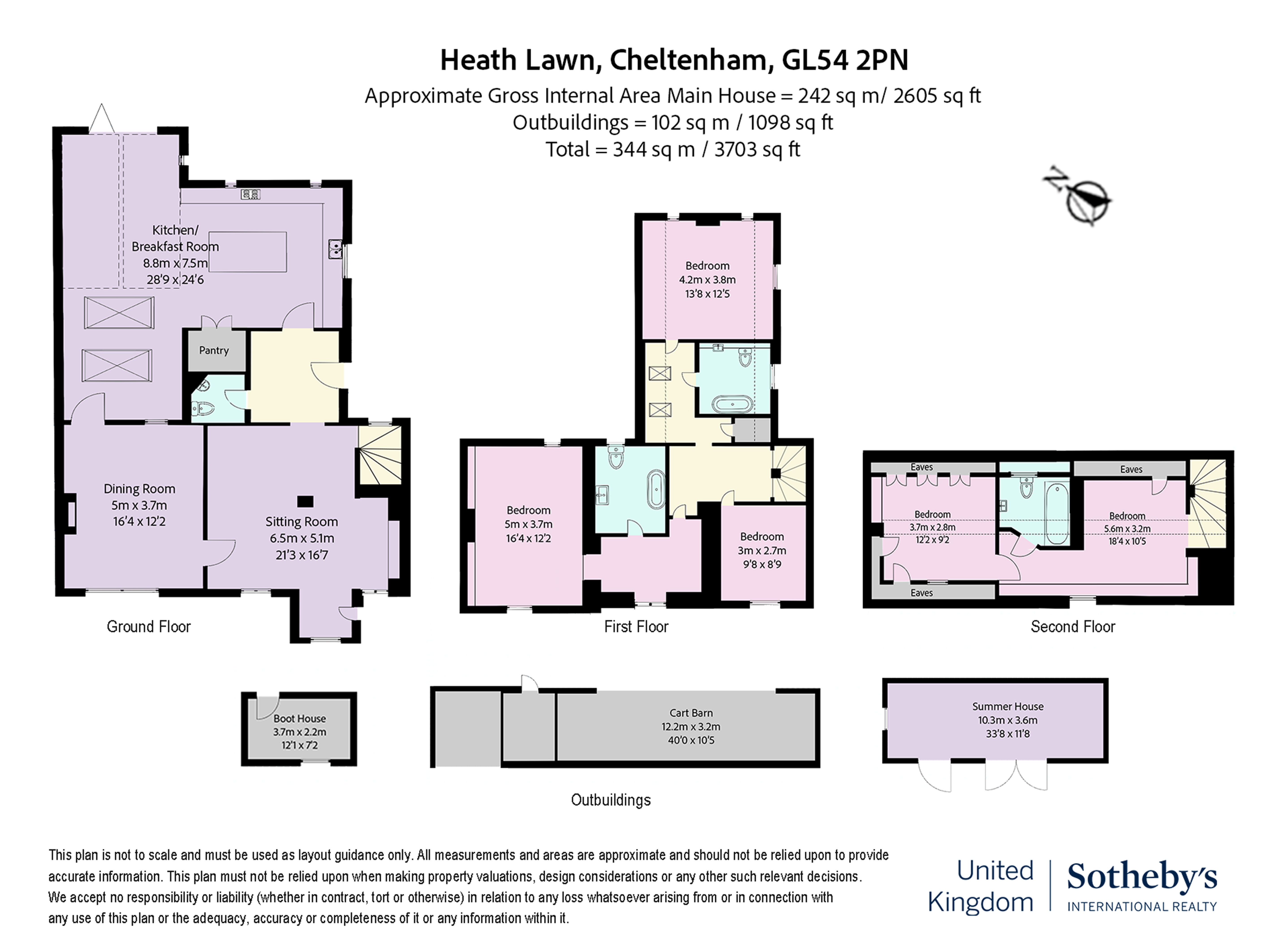  A quintessential Cotswold home in one of the most desirable villages - 物件實景